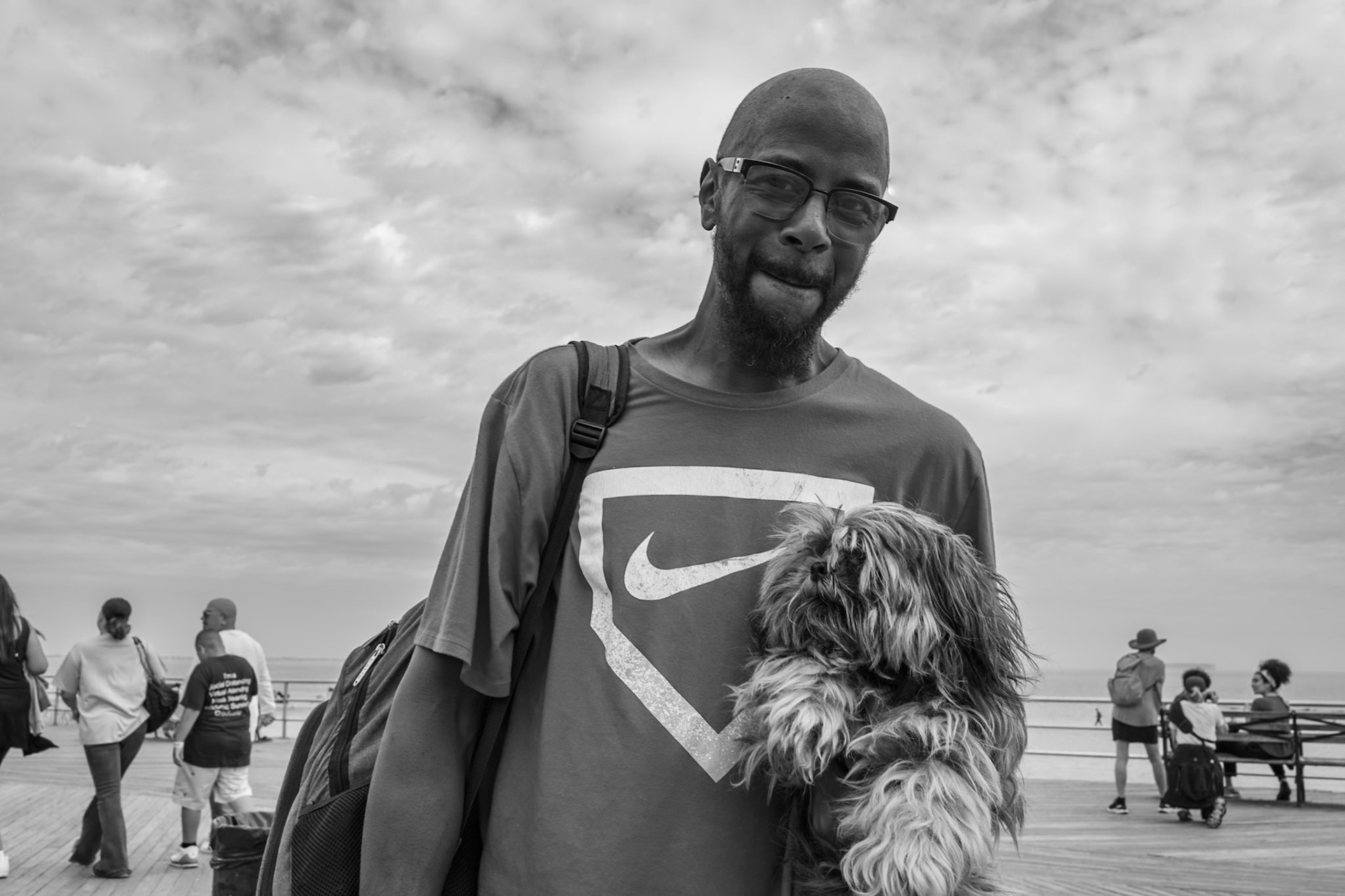 me and my pup