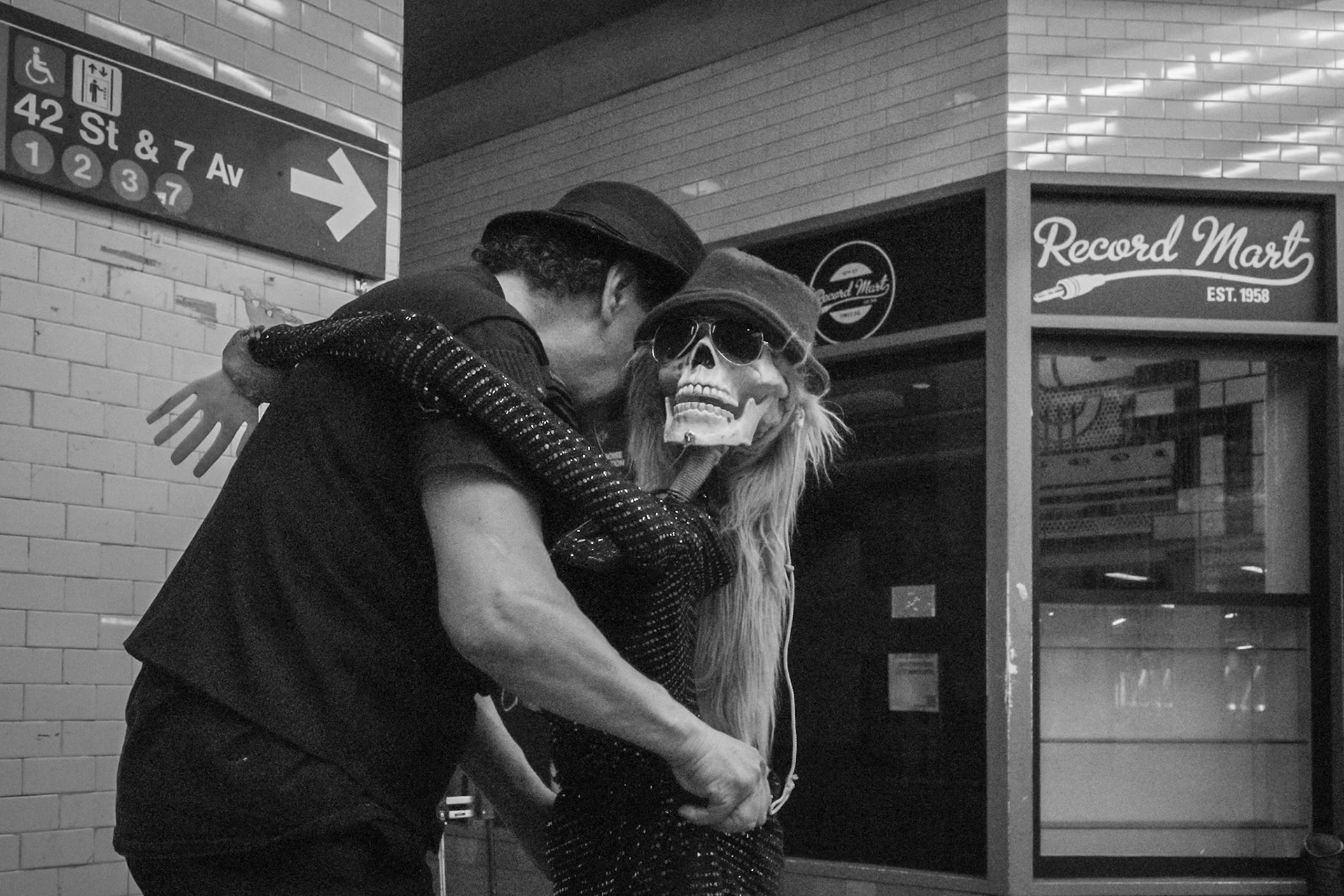 dance with me