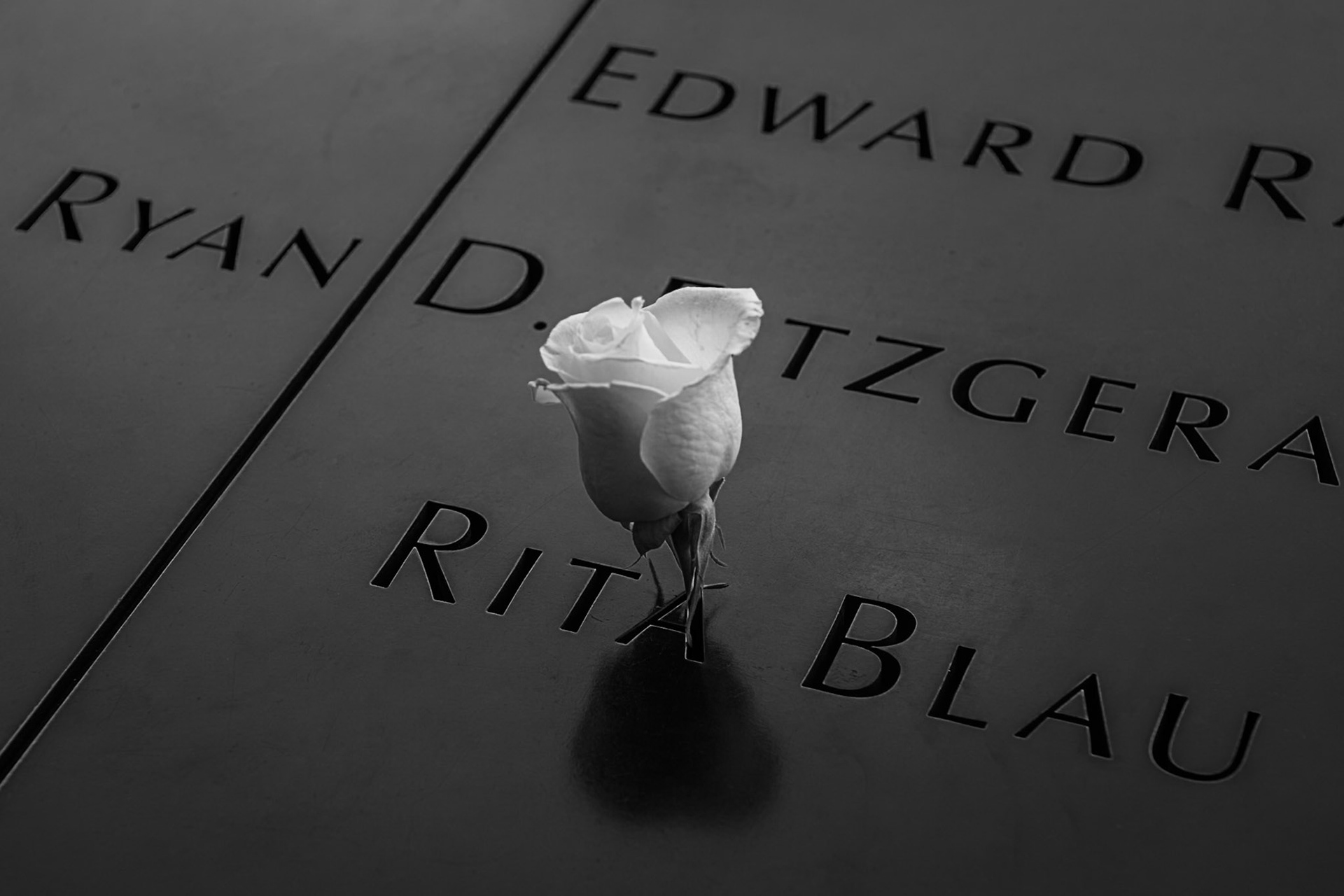 never forgotten