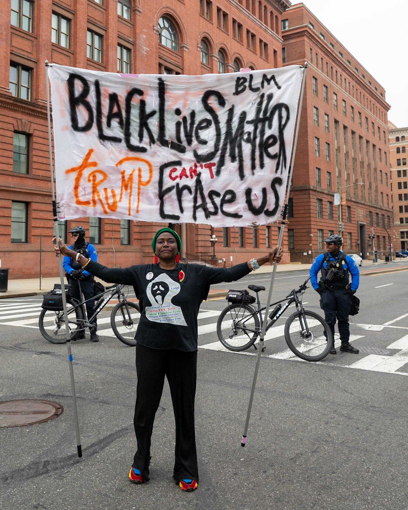 black lives matter