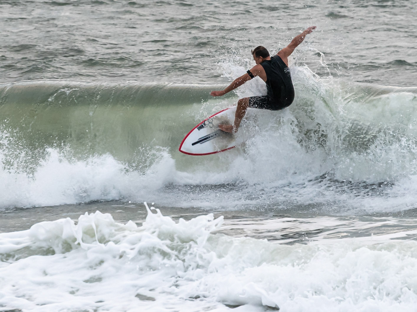 Surfin' USA!