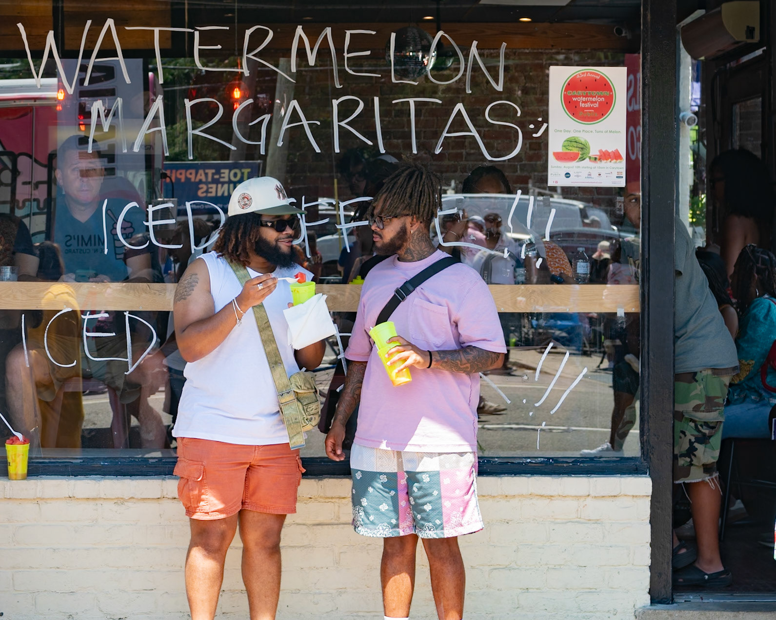 watermelon festival