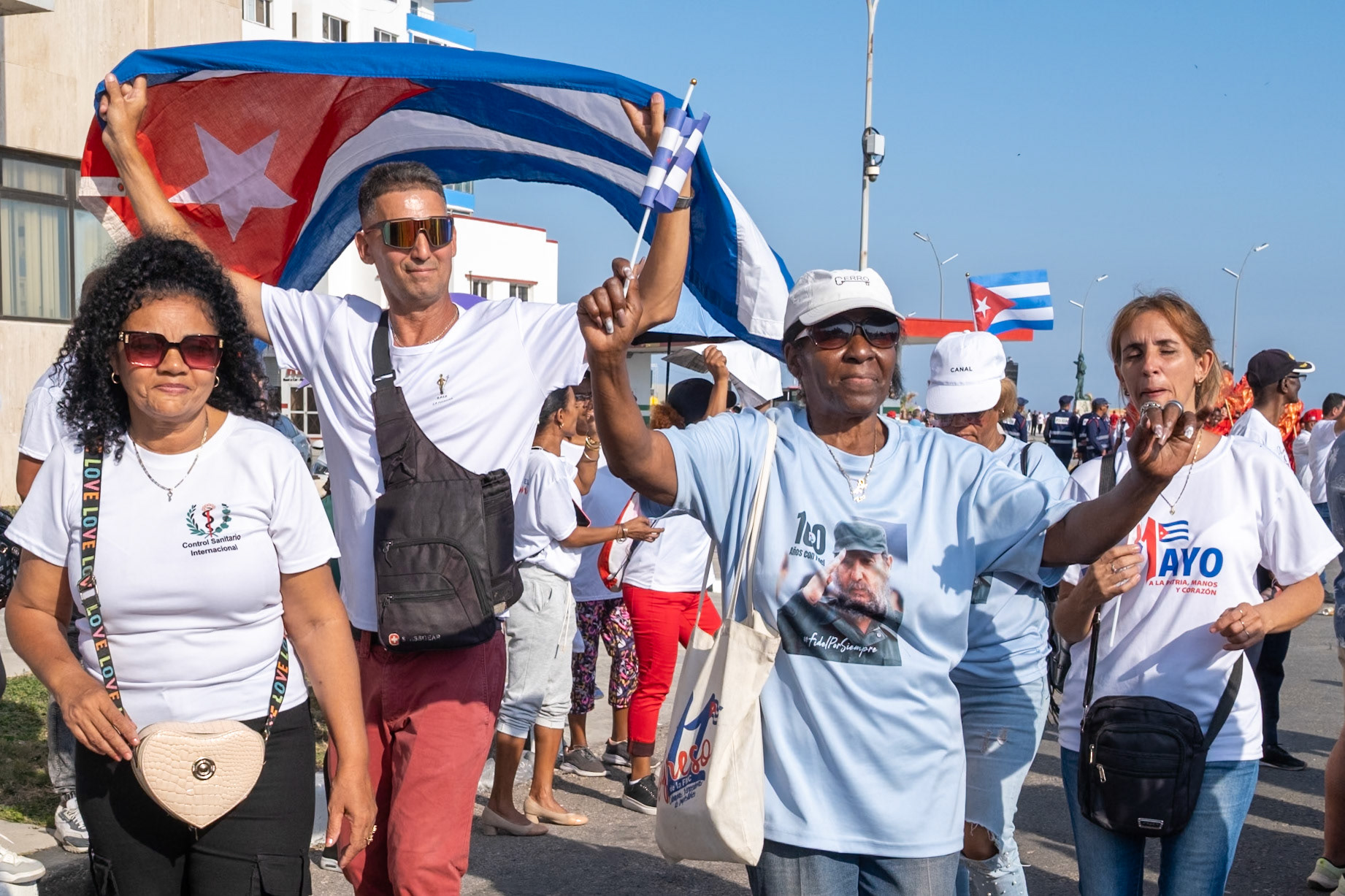 May Day Parade 2026