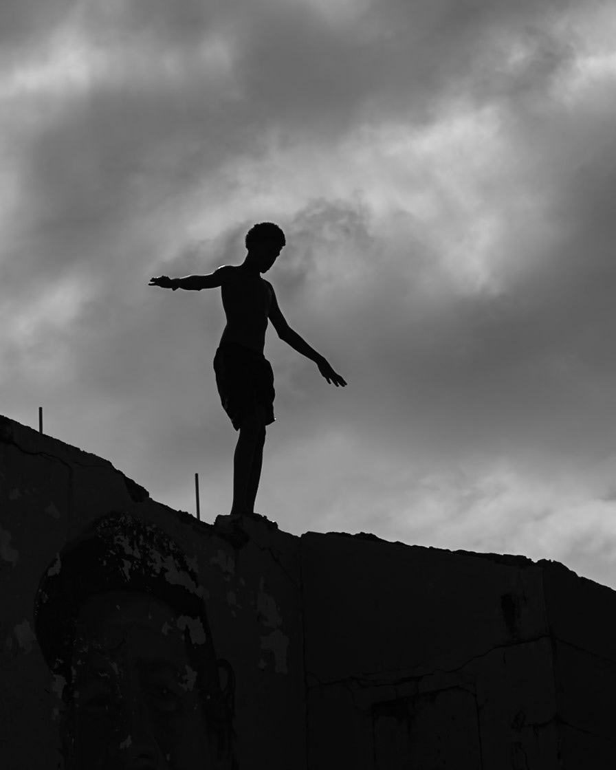 ready to jump