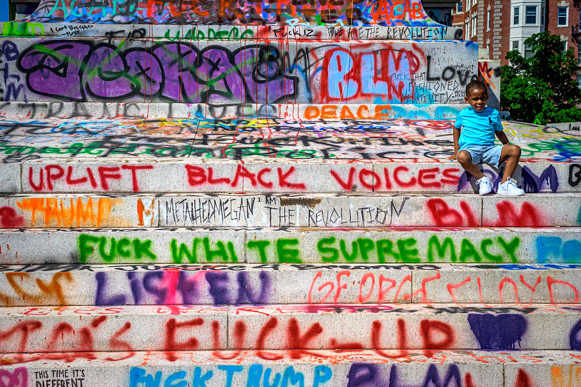 black lives matter