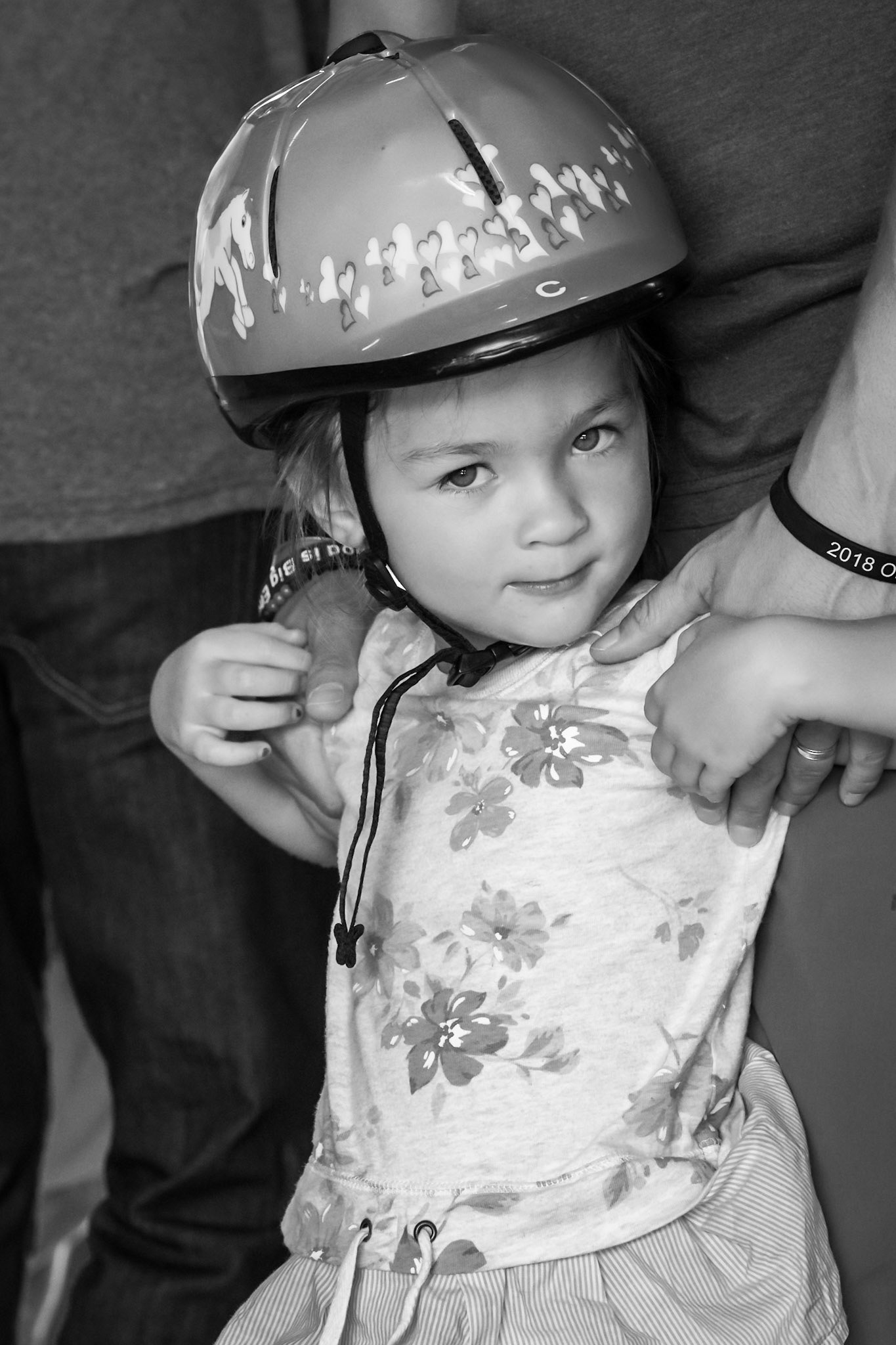 young equestrian