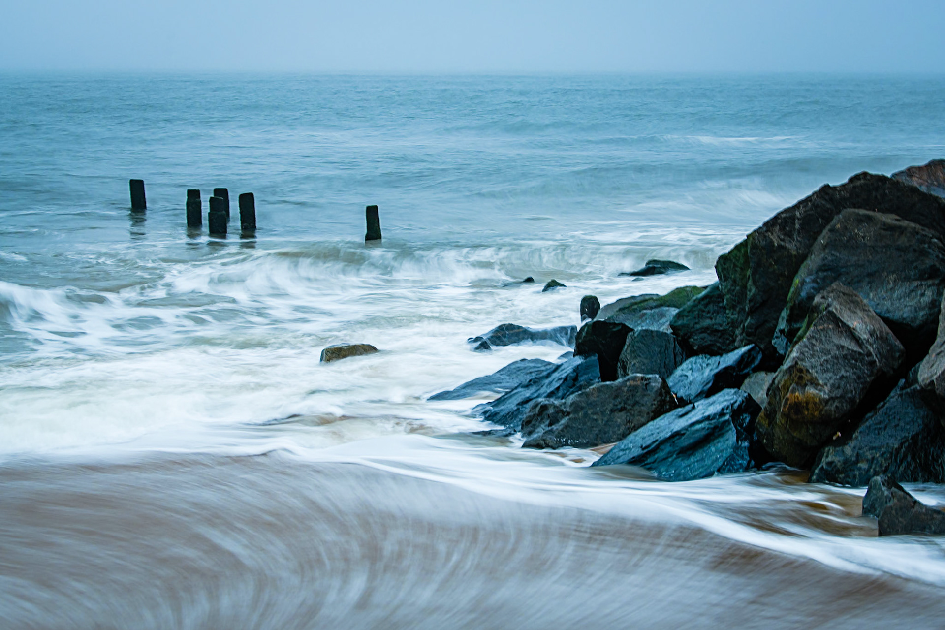 Hering Point waves