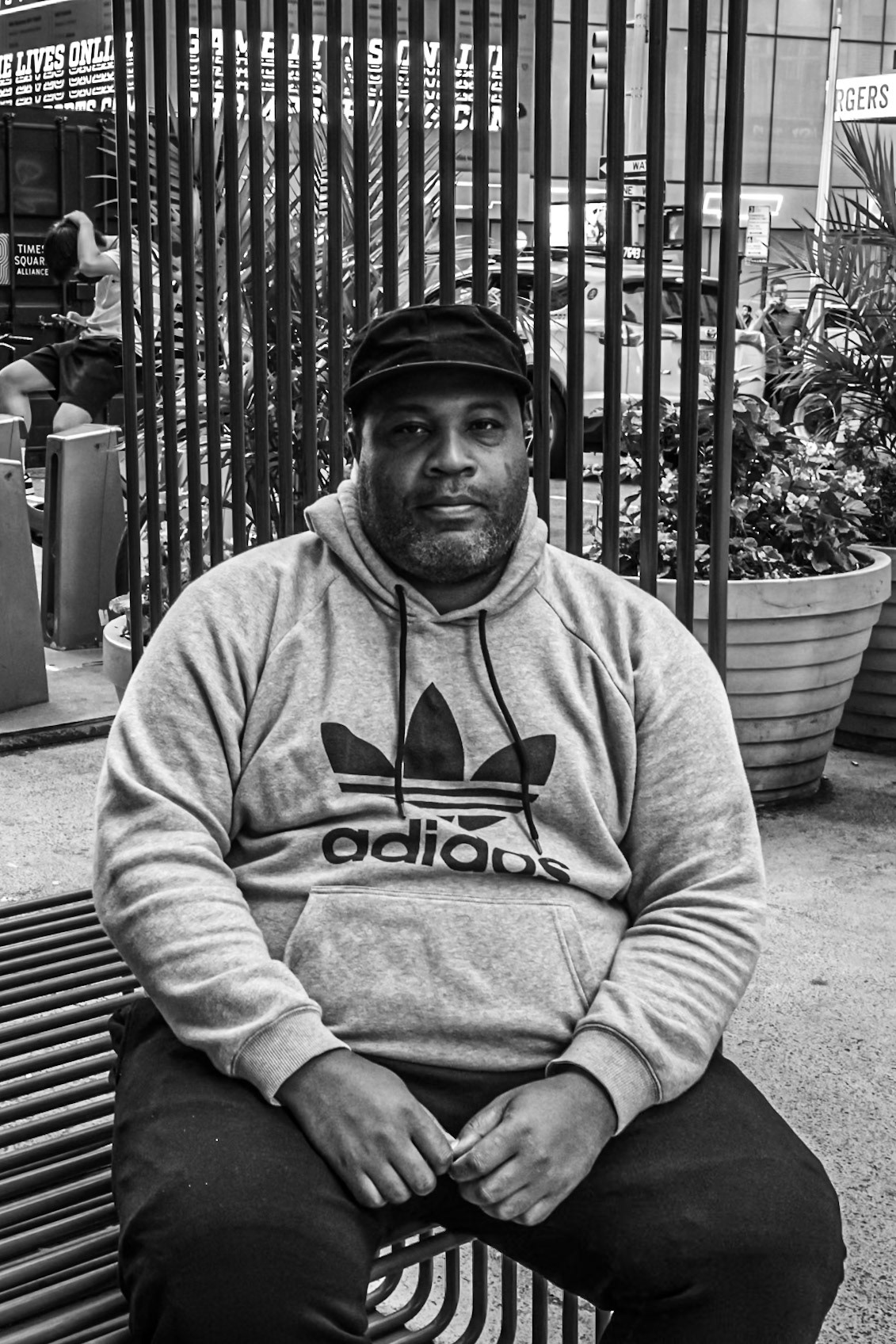 street portrait