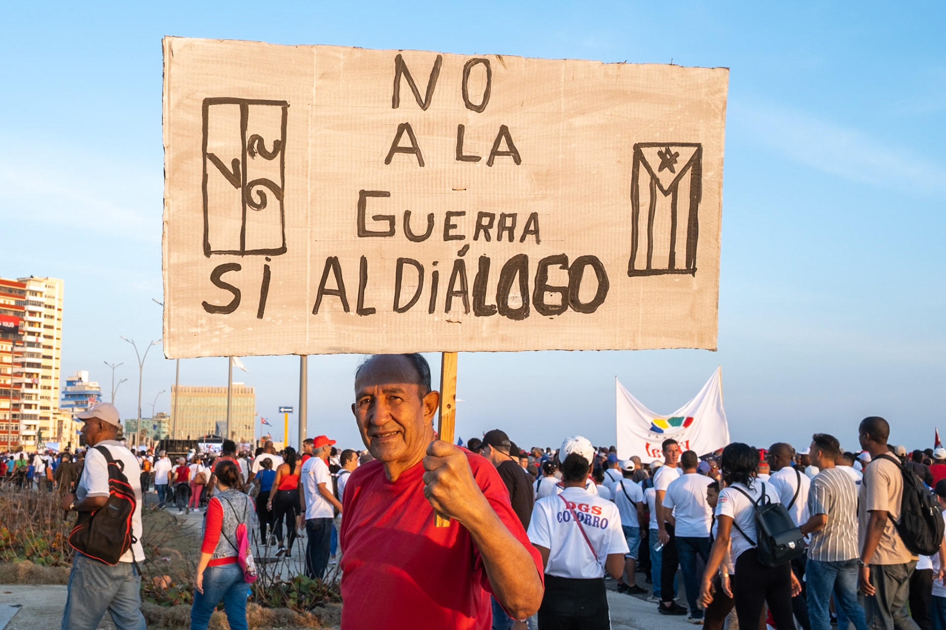 May Day Parade 2026