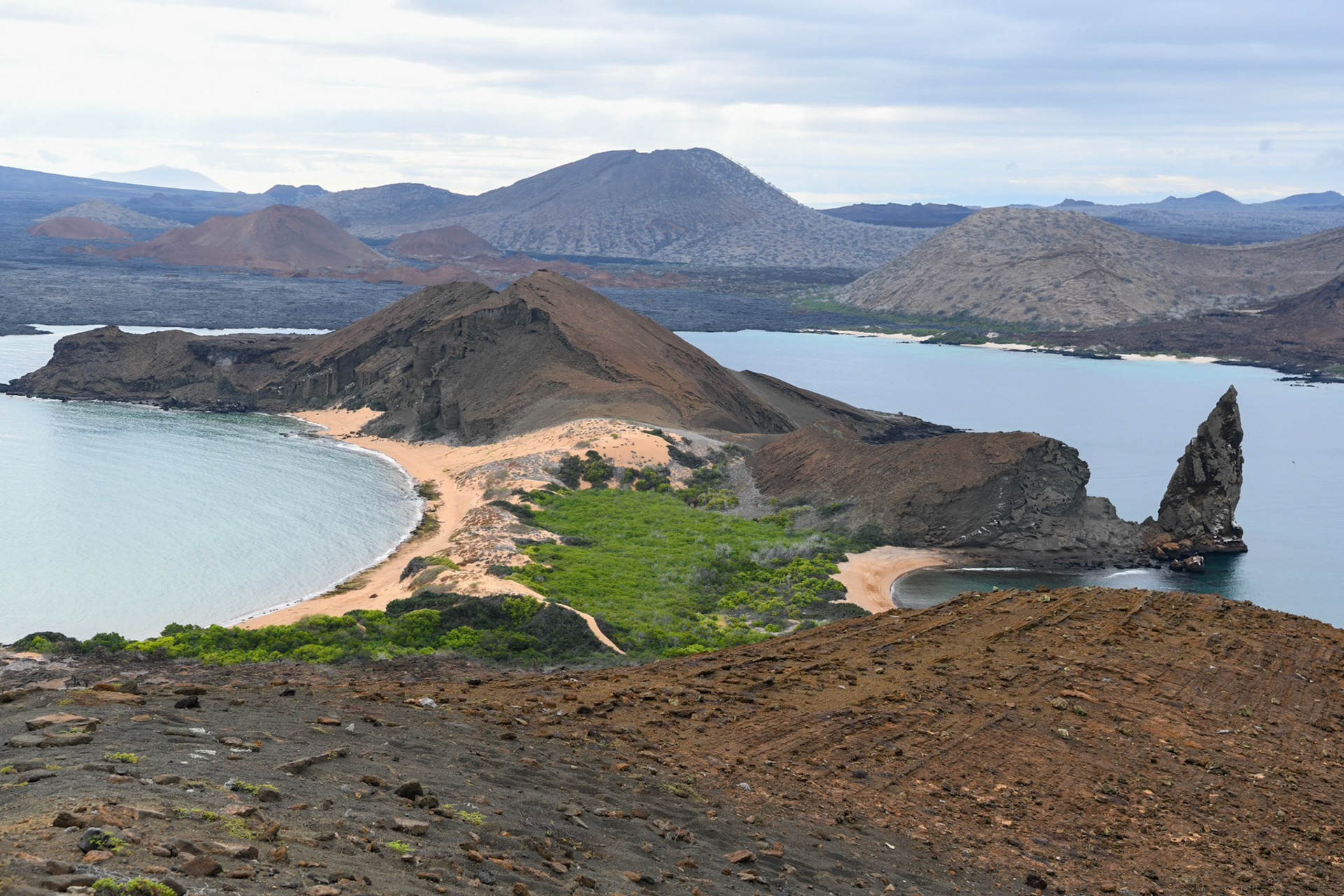 Bartolome Island