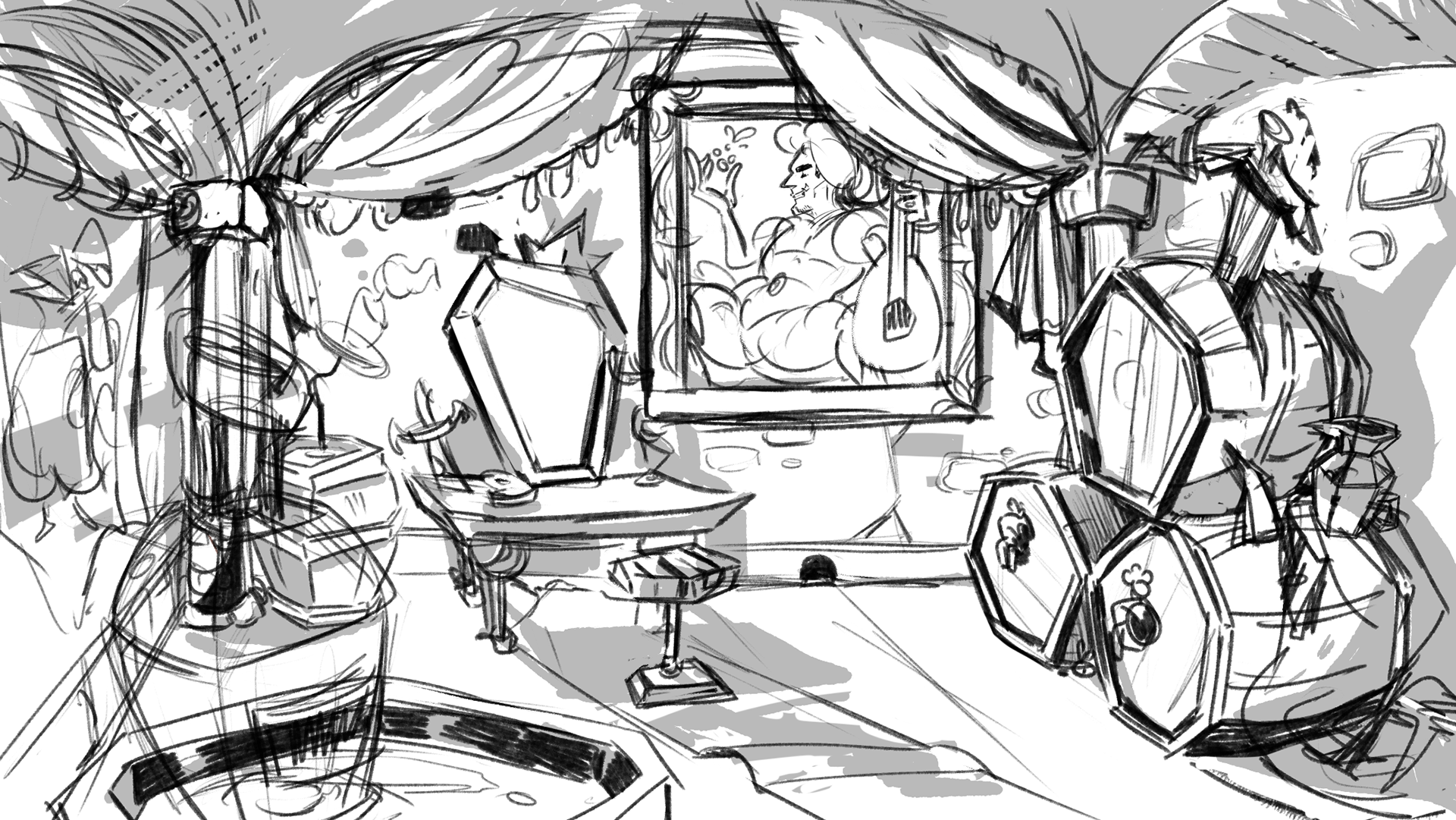 1 - Rough