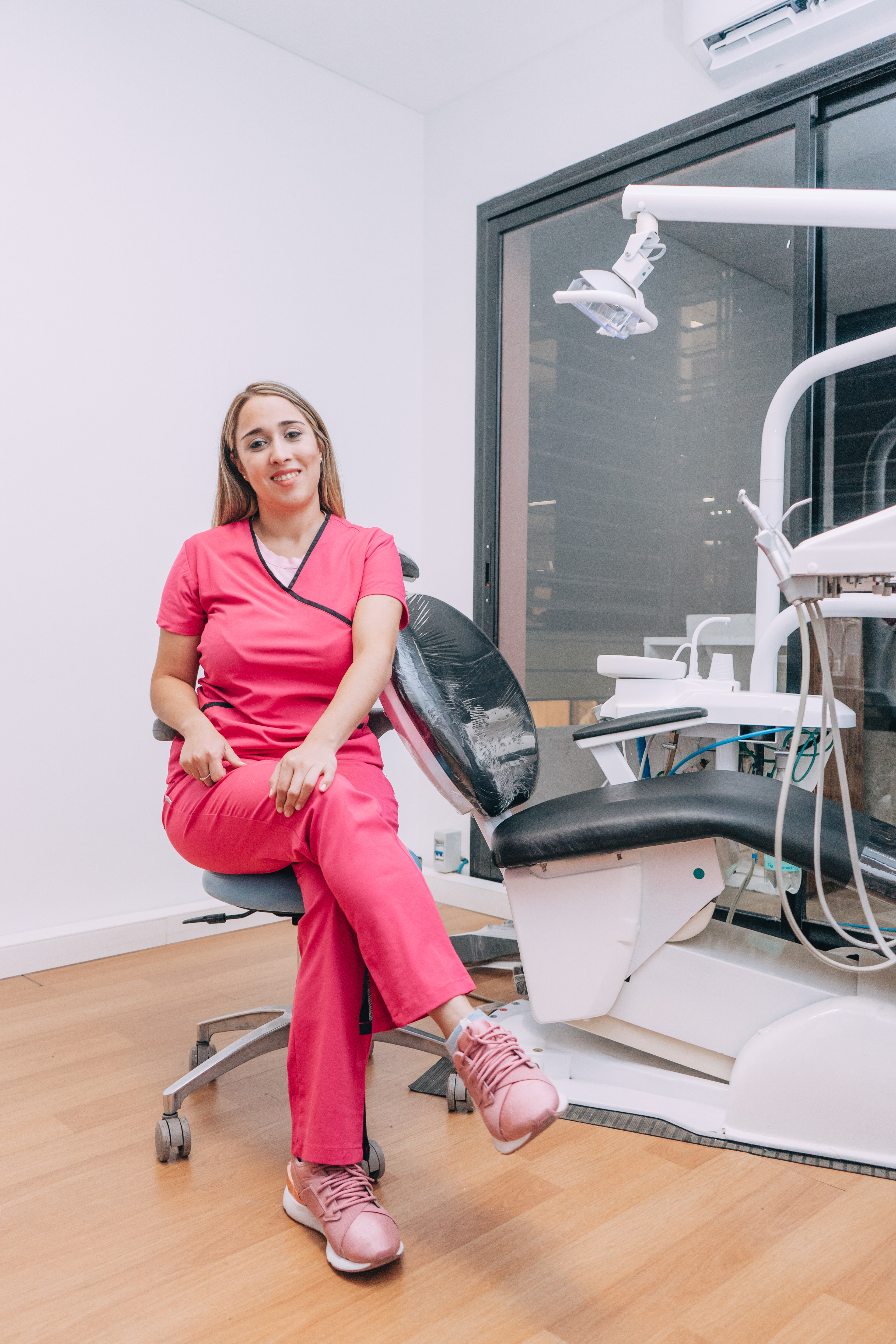 Fernanda Ayala- Odontologa