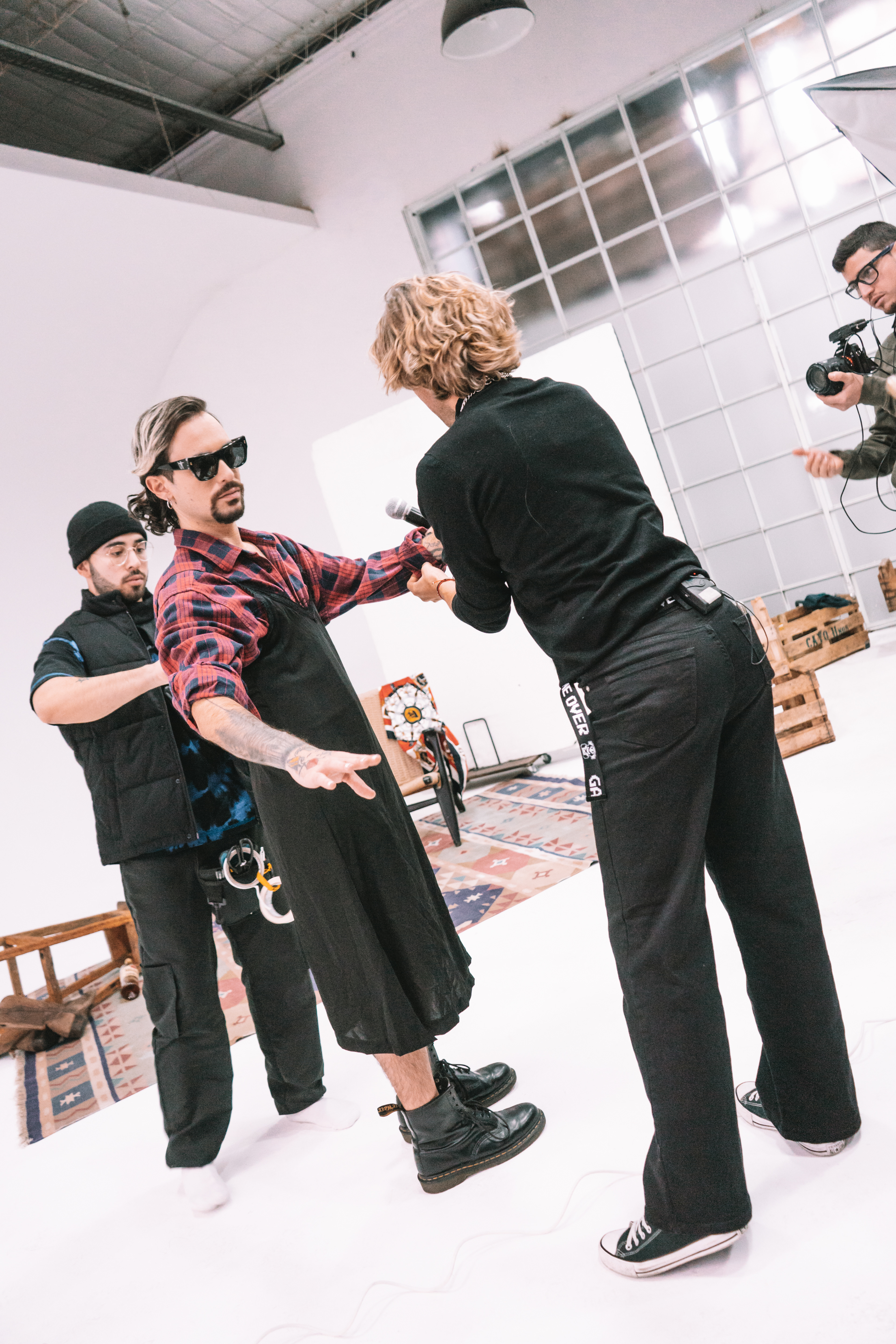 Inside Studios