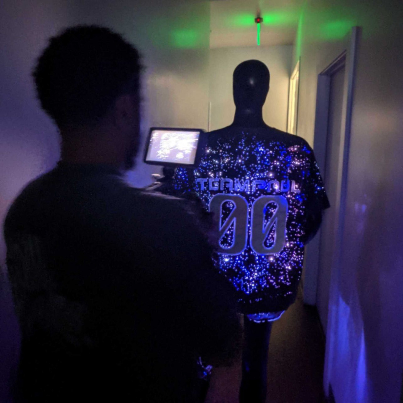 Jake Paul "Stardust Warriors"