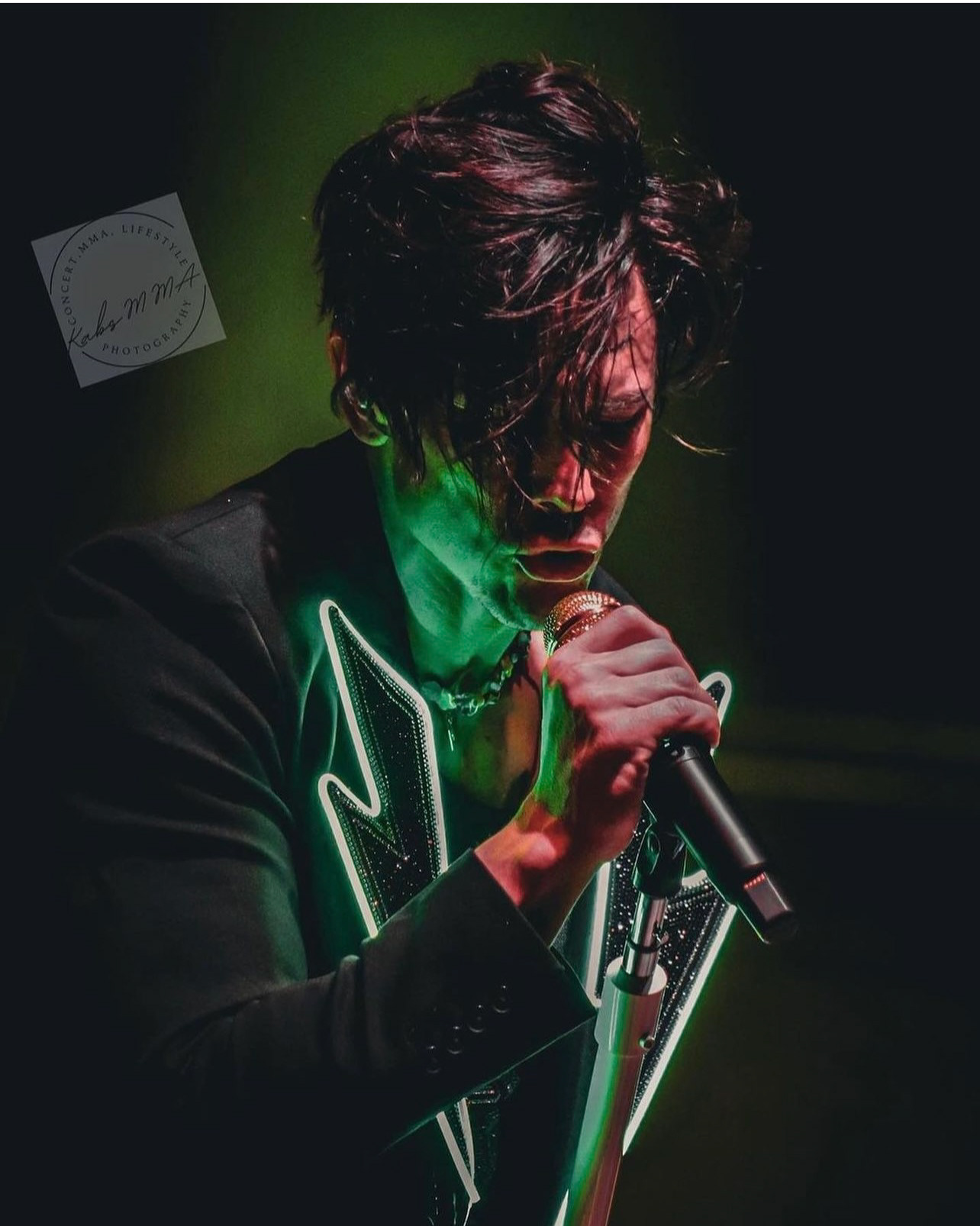 Tom Sandoval "Lightning Bolt"