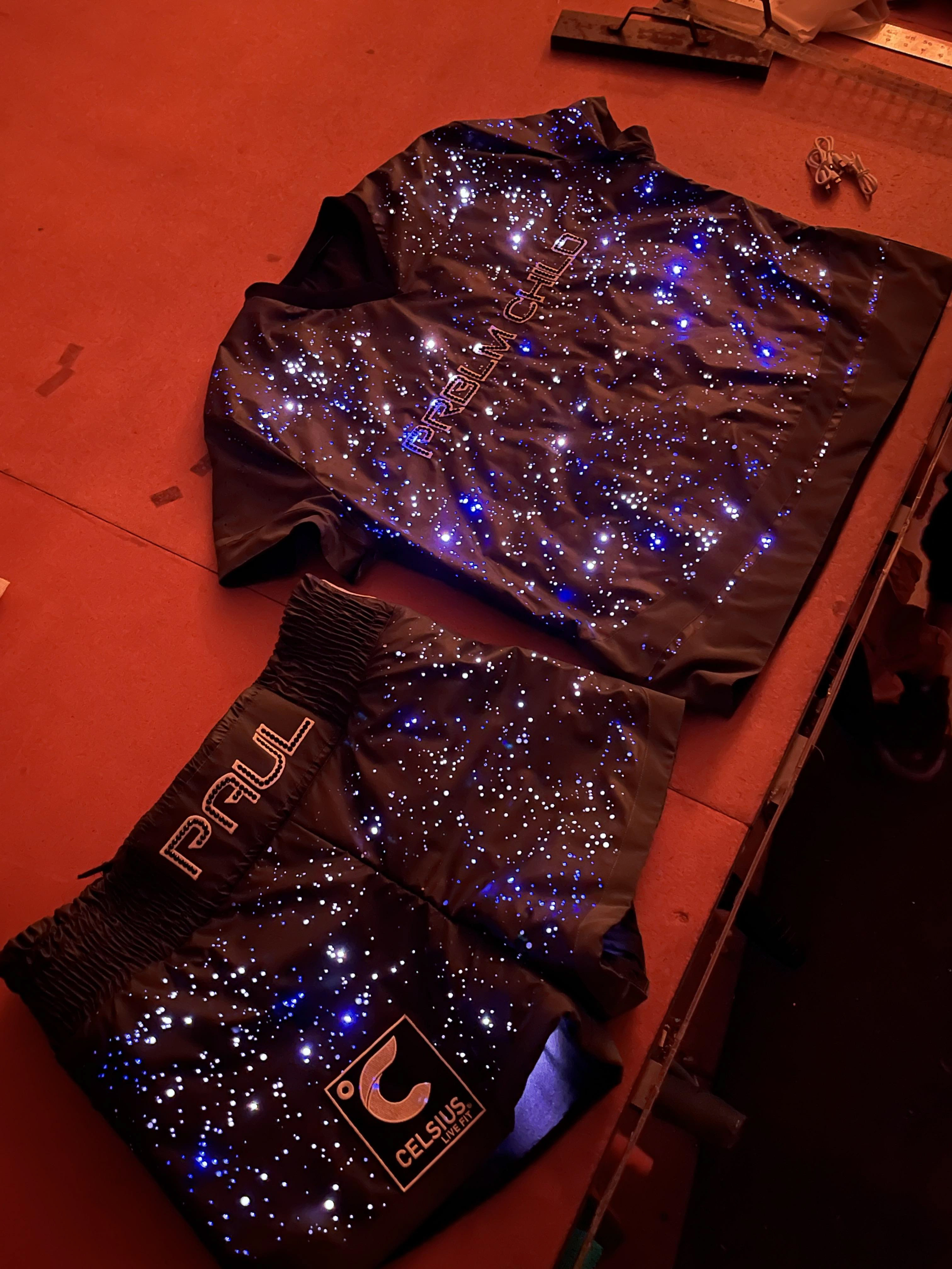 Jake Paul "Stardust Warriors"