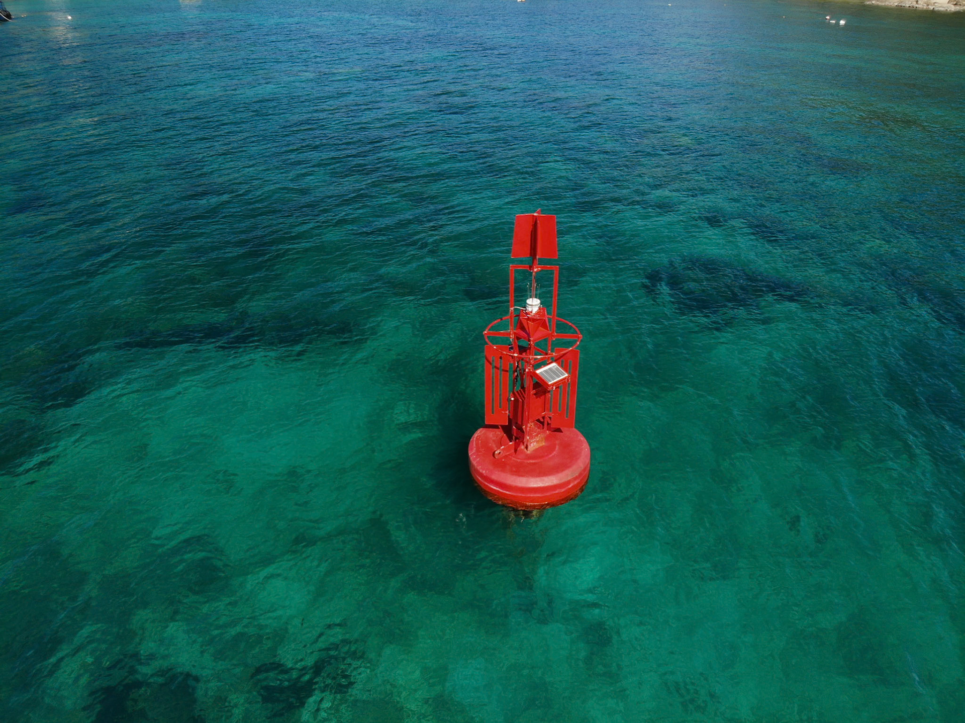 created by dji camera