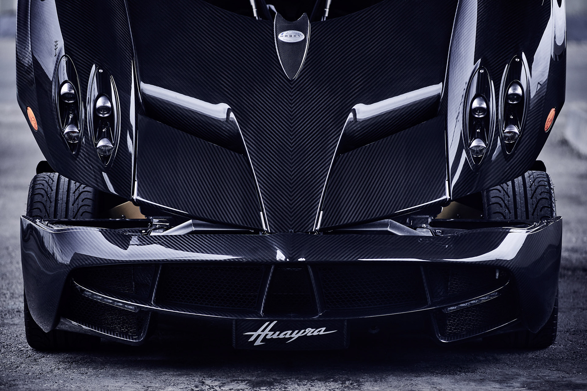 Pagani Huayra