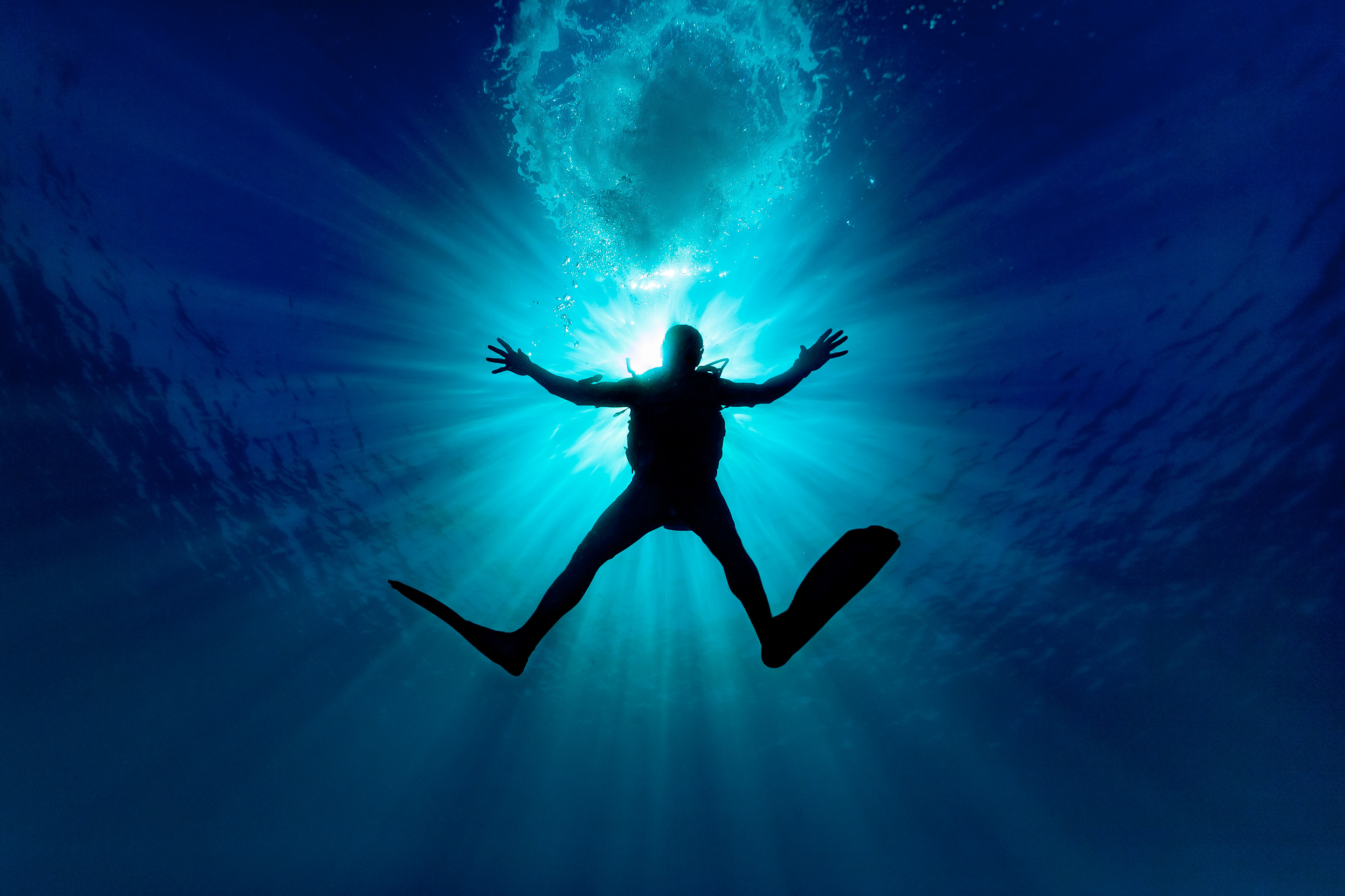 Starburst Diver