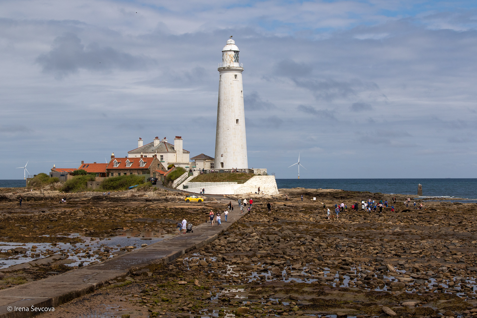 St Mary's Lighthouse
