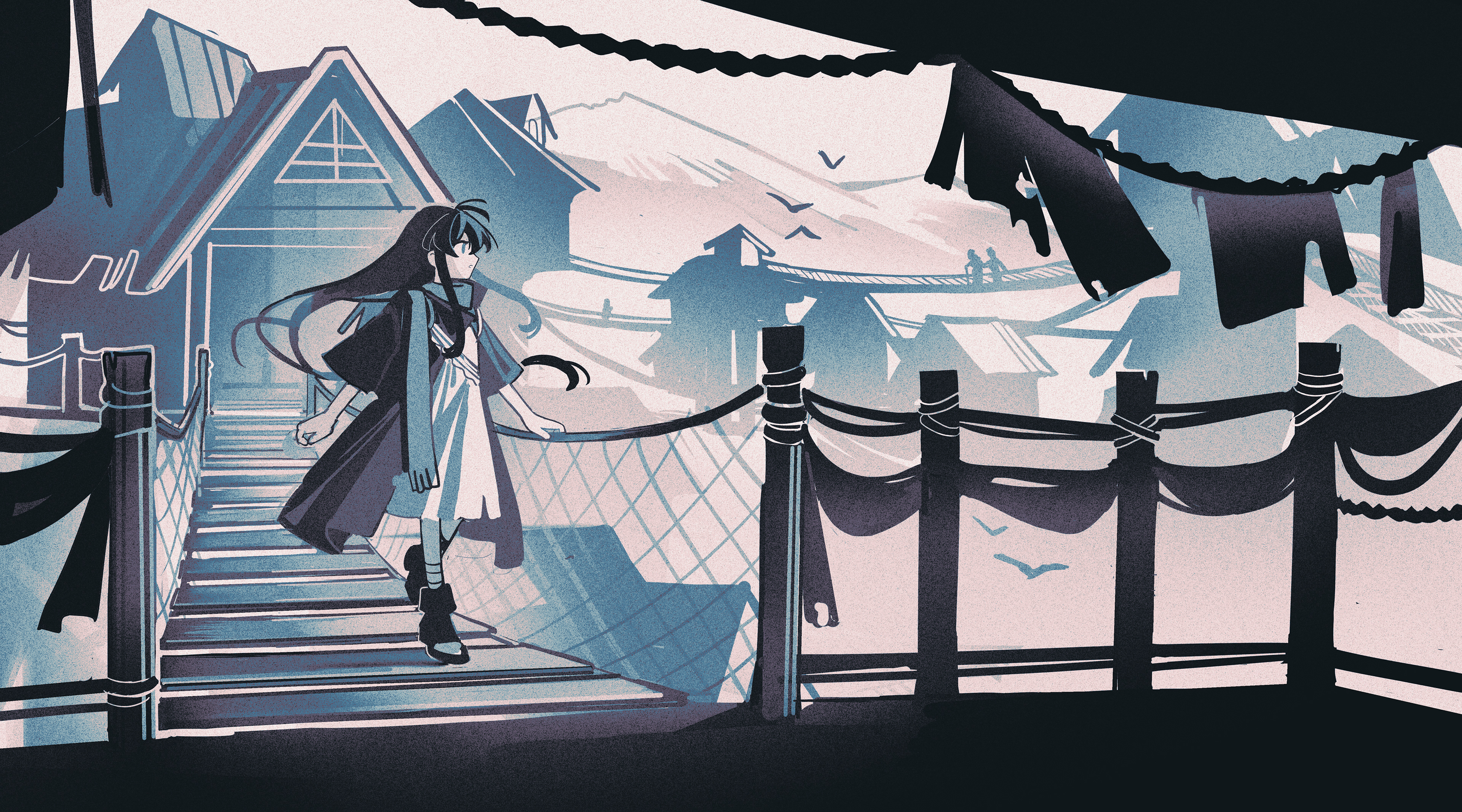 Narrative environment project 2 (2025)