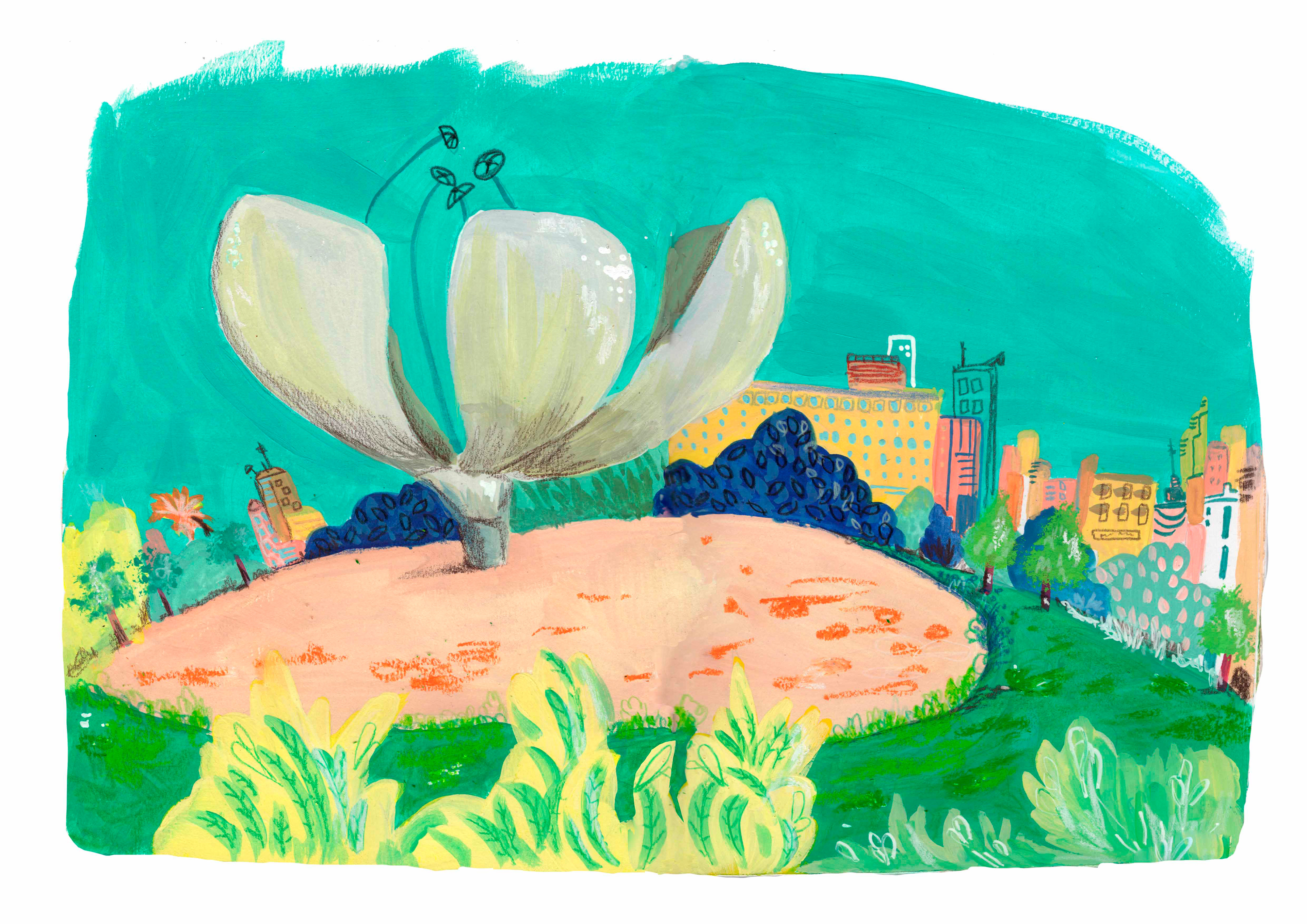 Flor de Buenos Aires