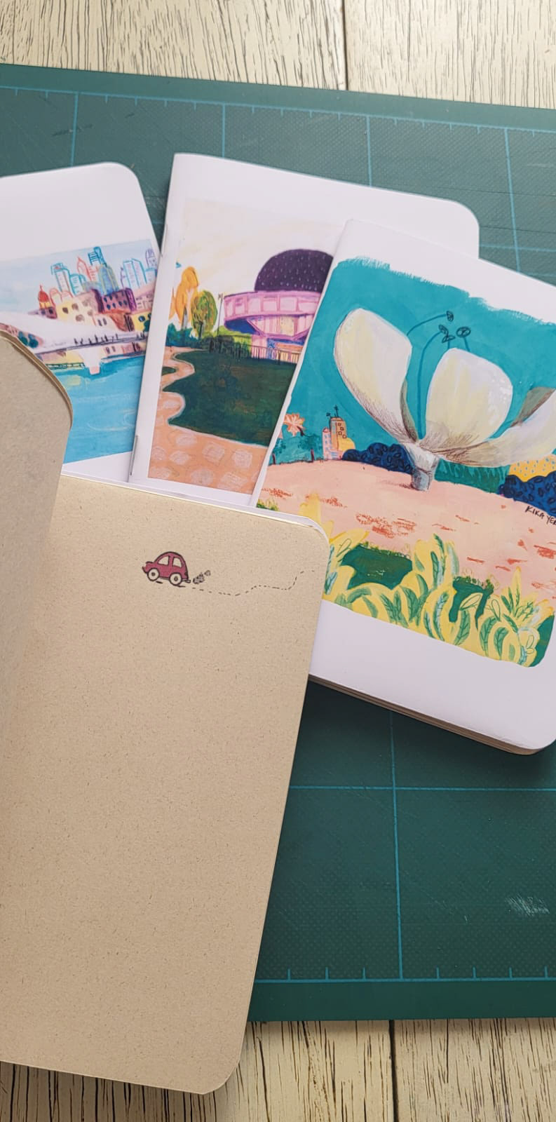 Ilustraciones de interiores