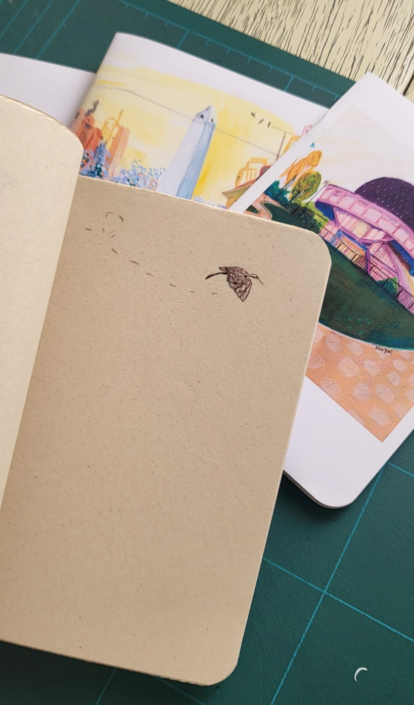 Ilustraciones de interiores