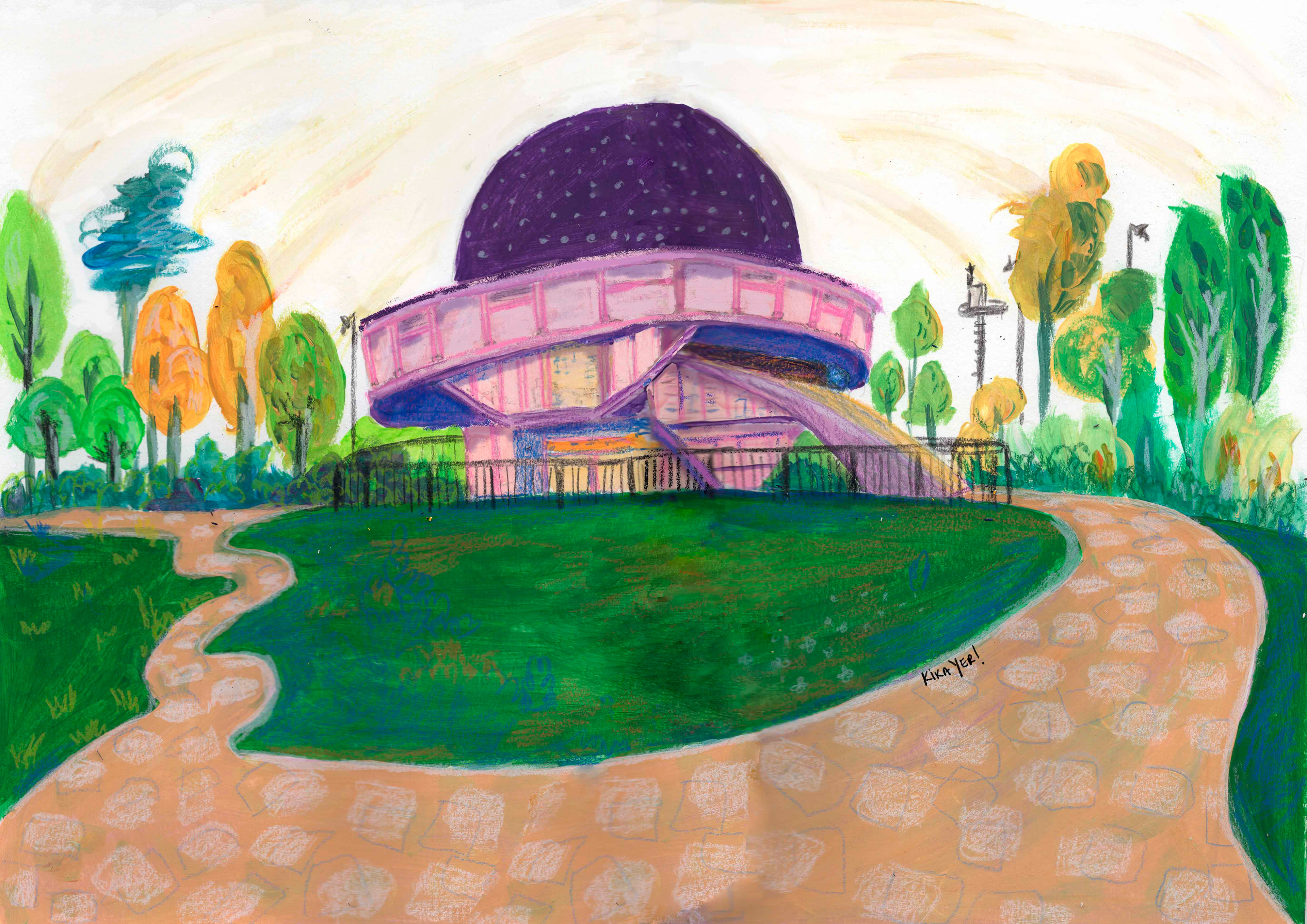 Planetario Galileo Galilei