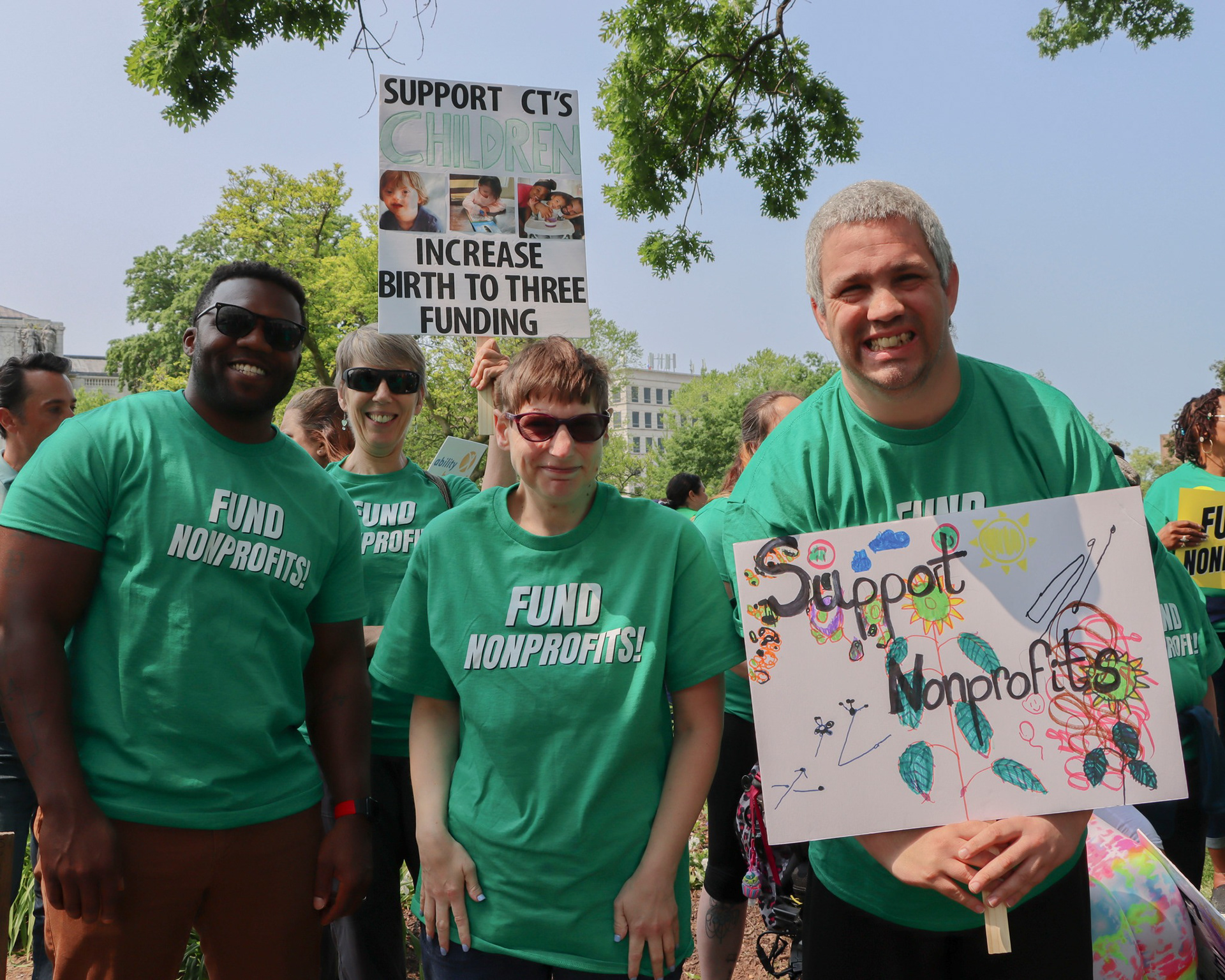 SARAH Inc.: Nonprofit Rally