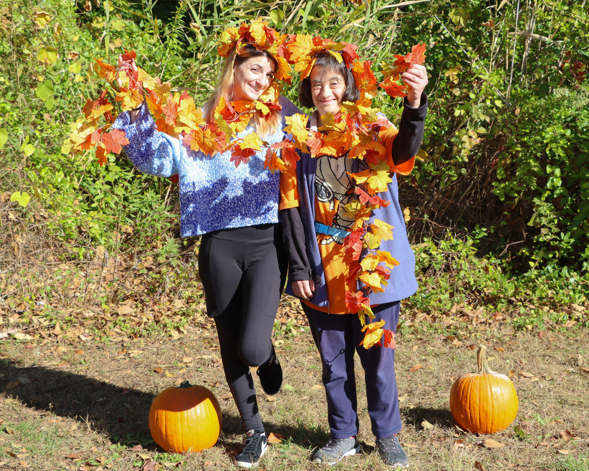 SARAH Inc. Westbrook: Fall Photoshoot