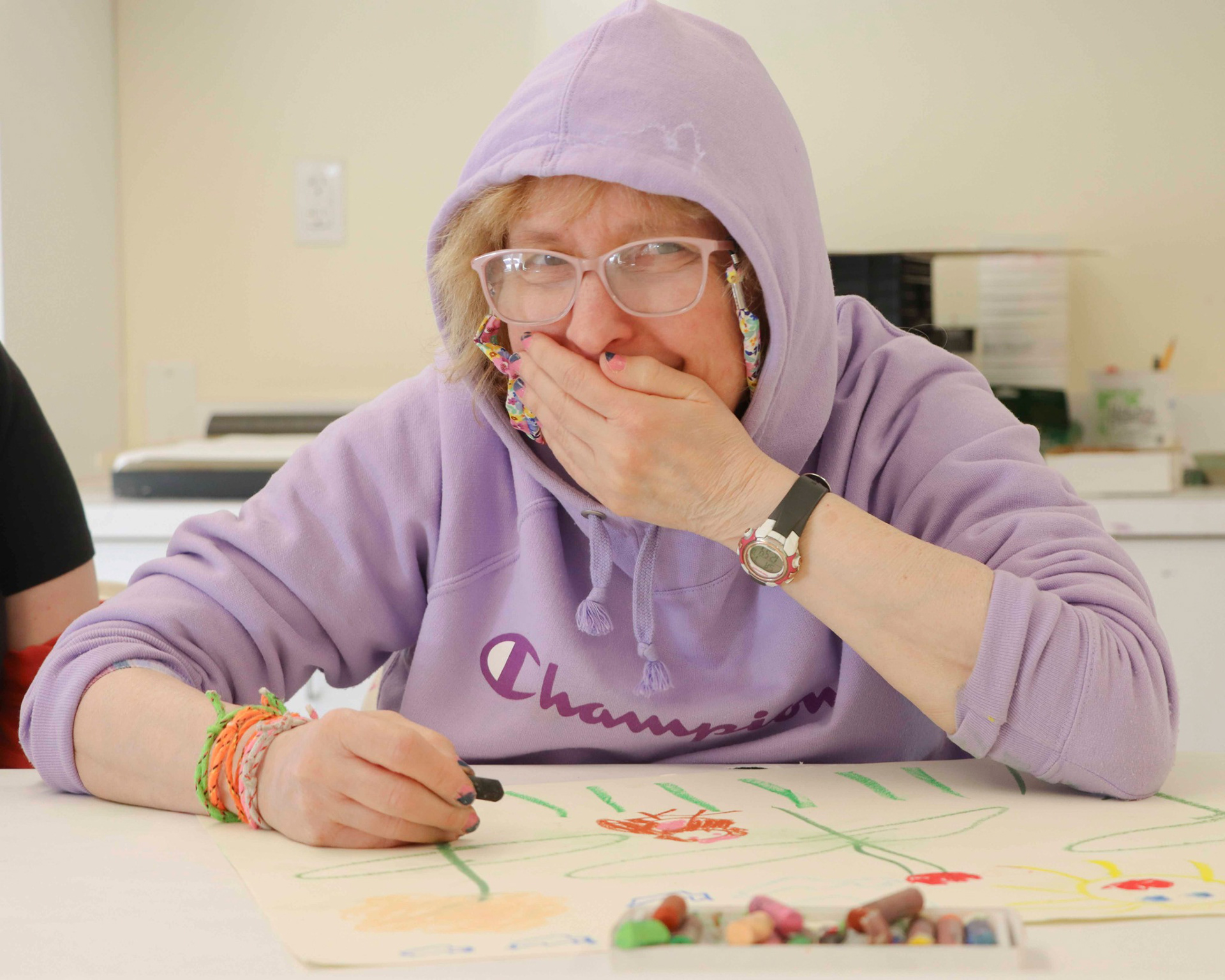 SARAH Inc. Madison: Guilford Art Center