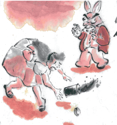 Alice in Wonderland