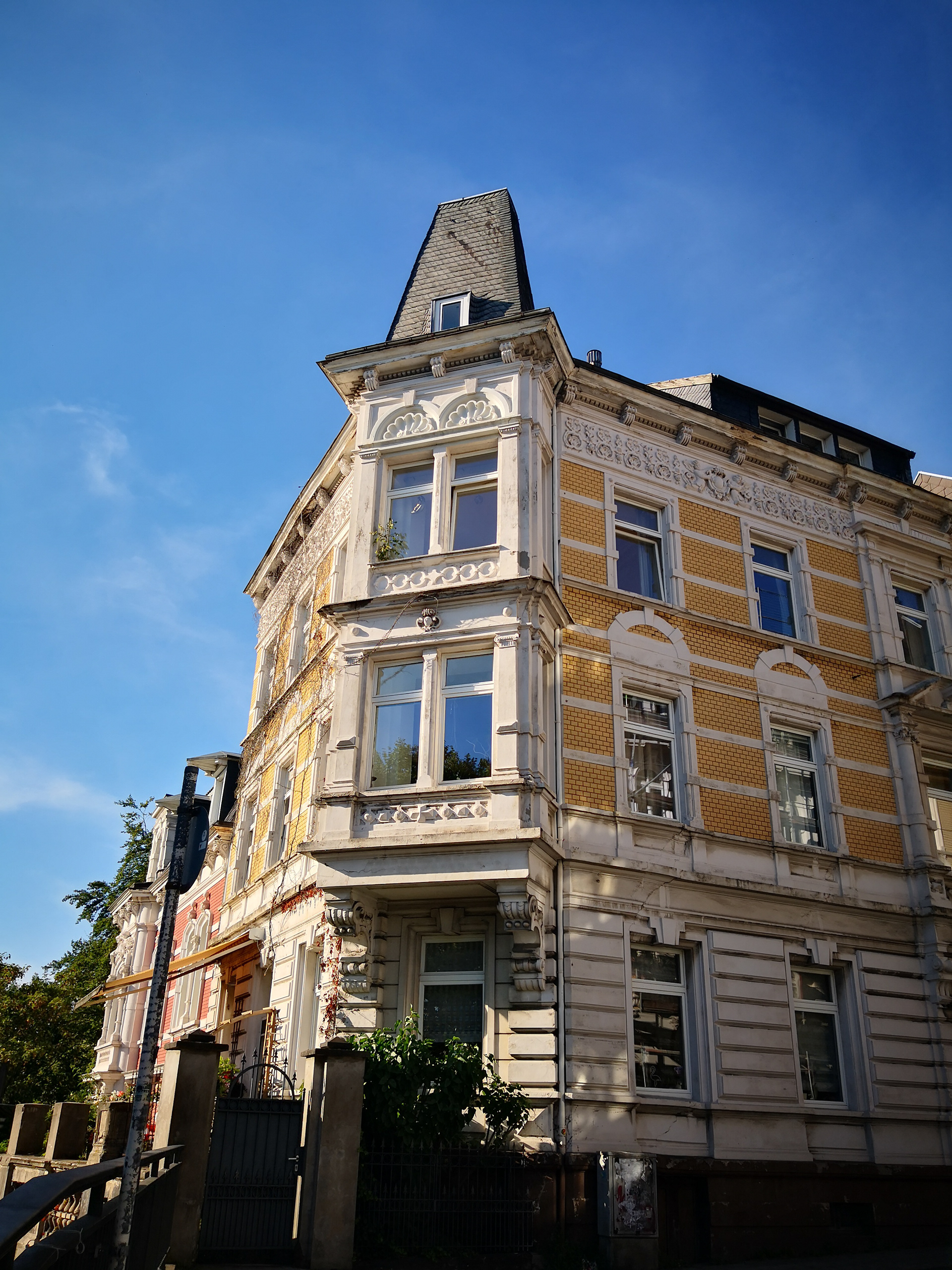Altbauten Marienstraße Ölberg Elberfeld Nordstadt