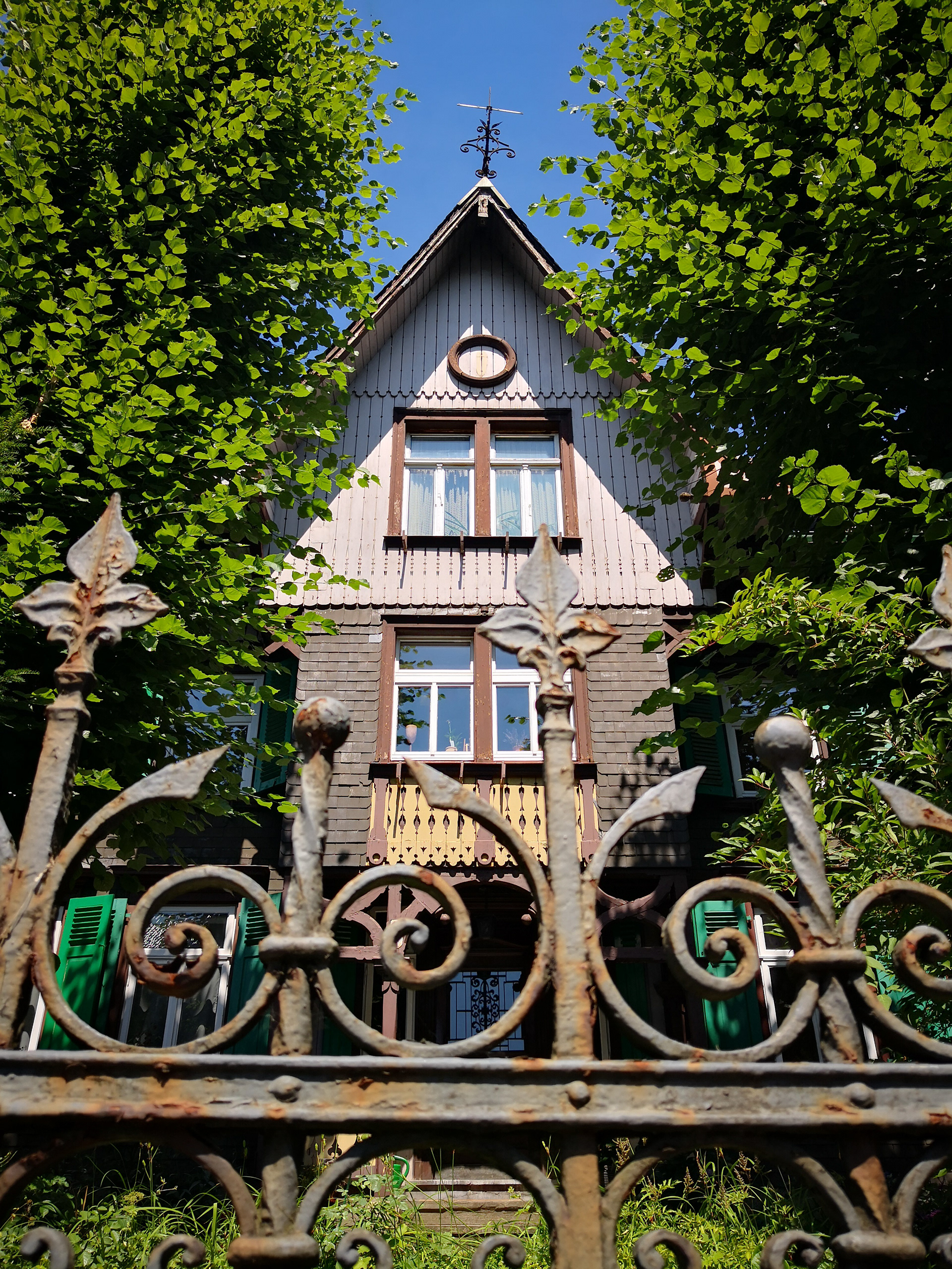 Villa am Diek in Wichlinghausen