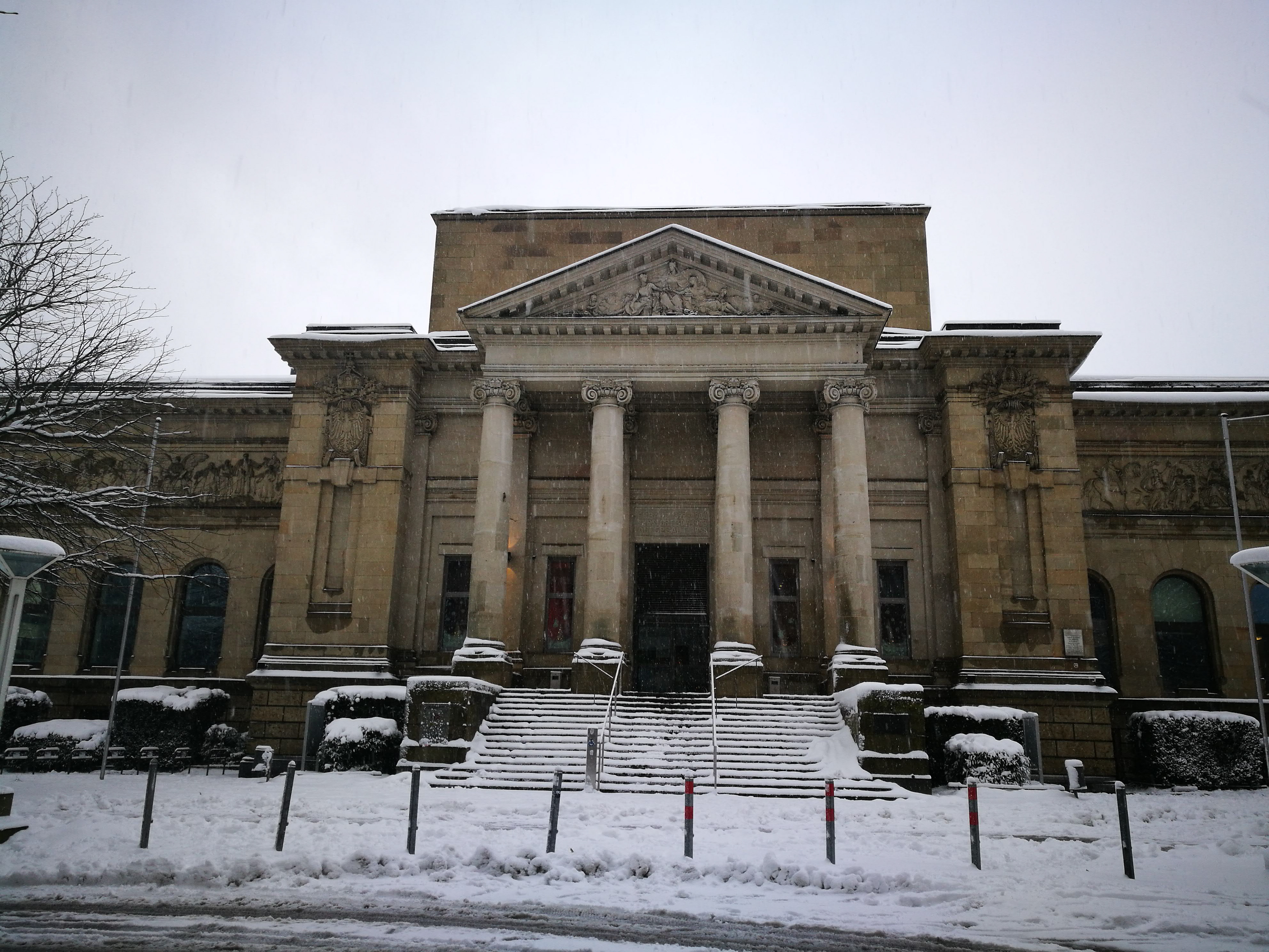 Kunsthalle in Barmen