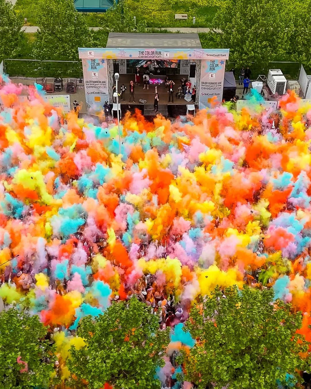 The Color Run Romania