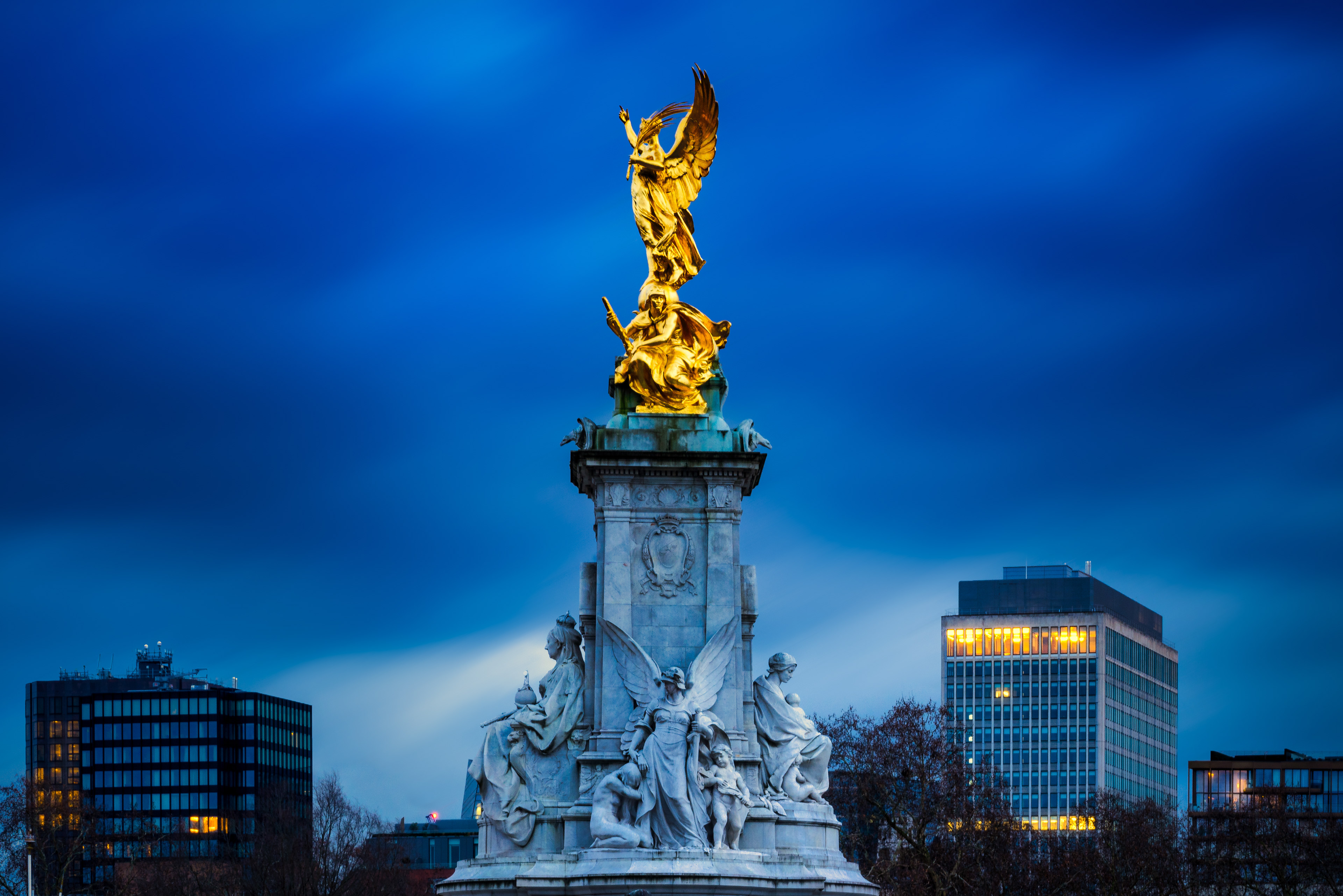 Queen Victoria Memorial, St James's Park