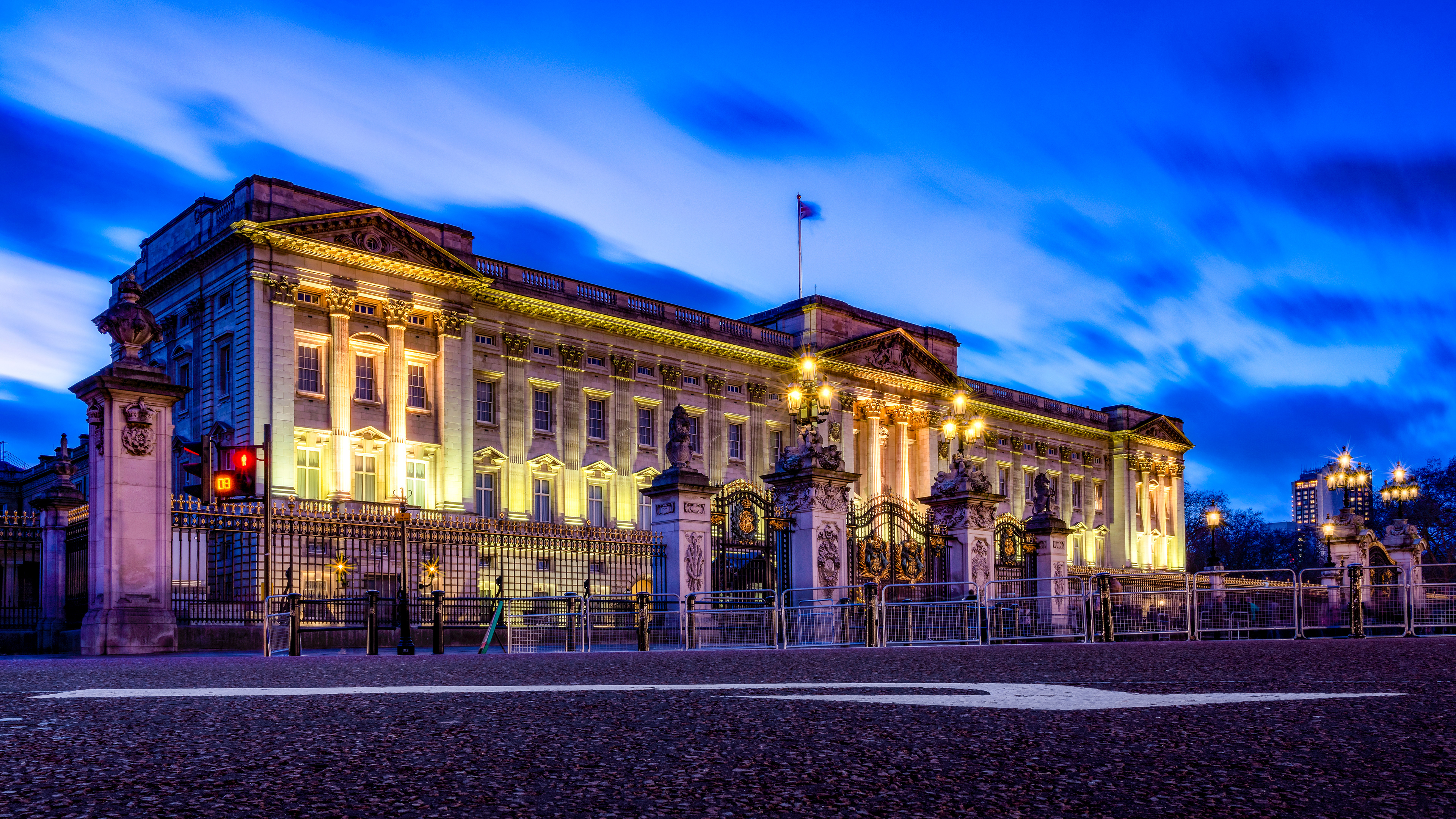 Buckingham Palace