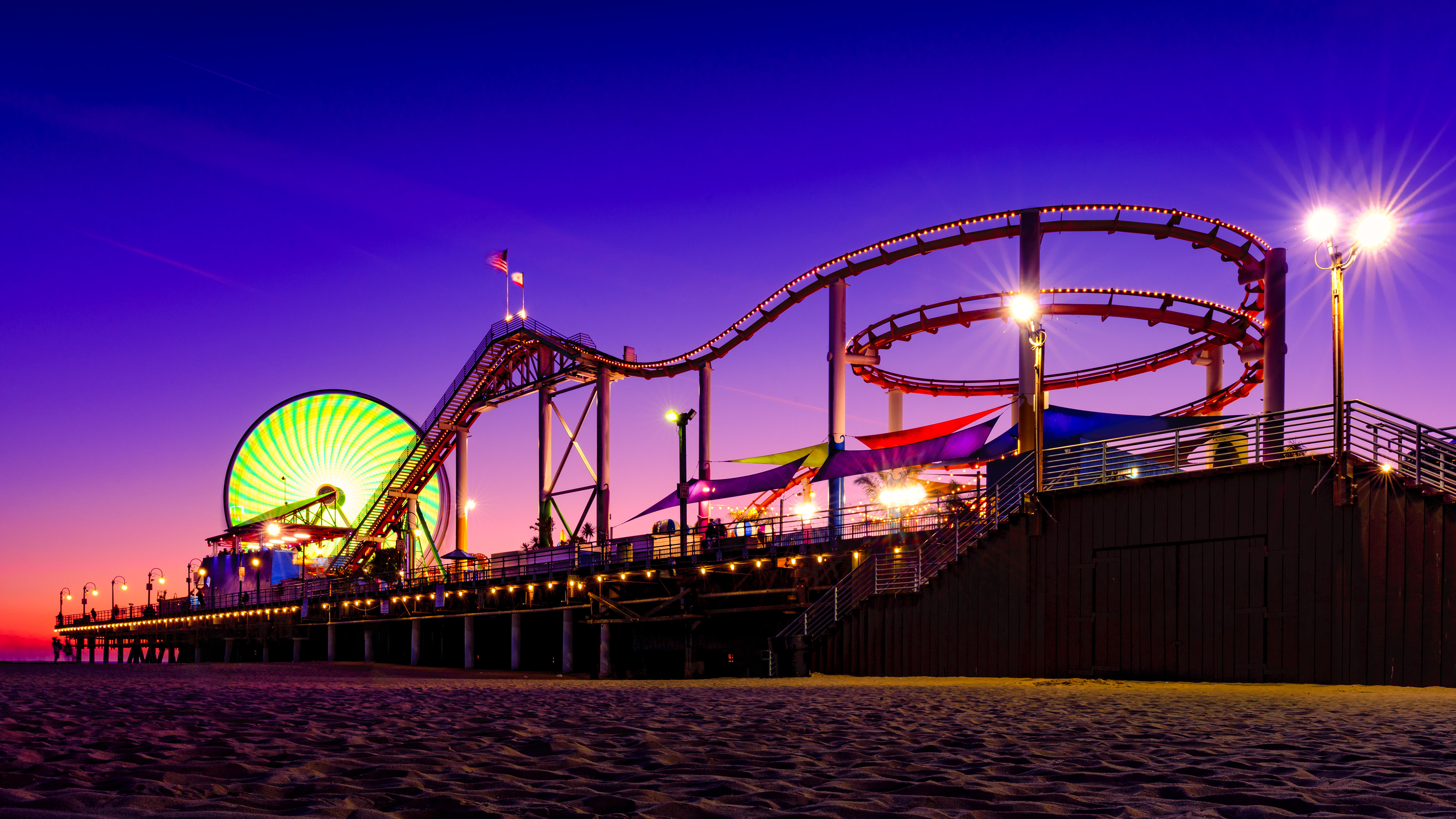 Santa Monica Pier