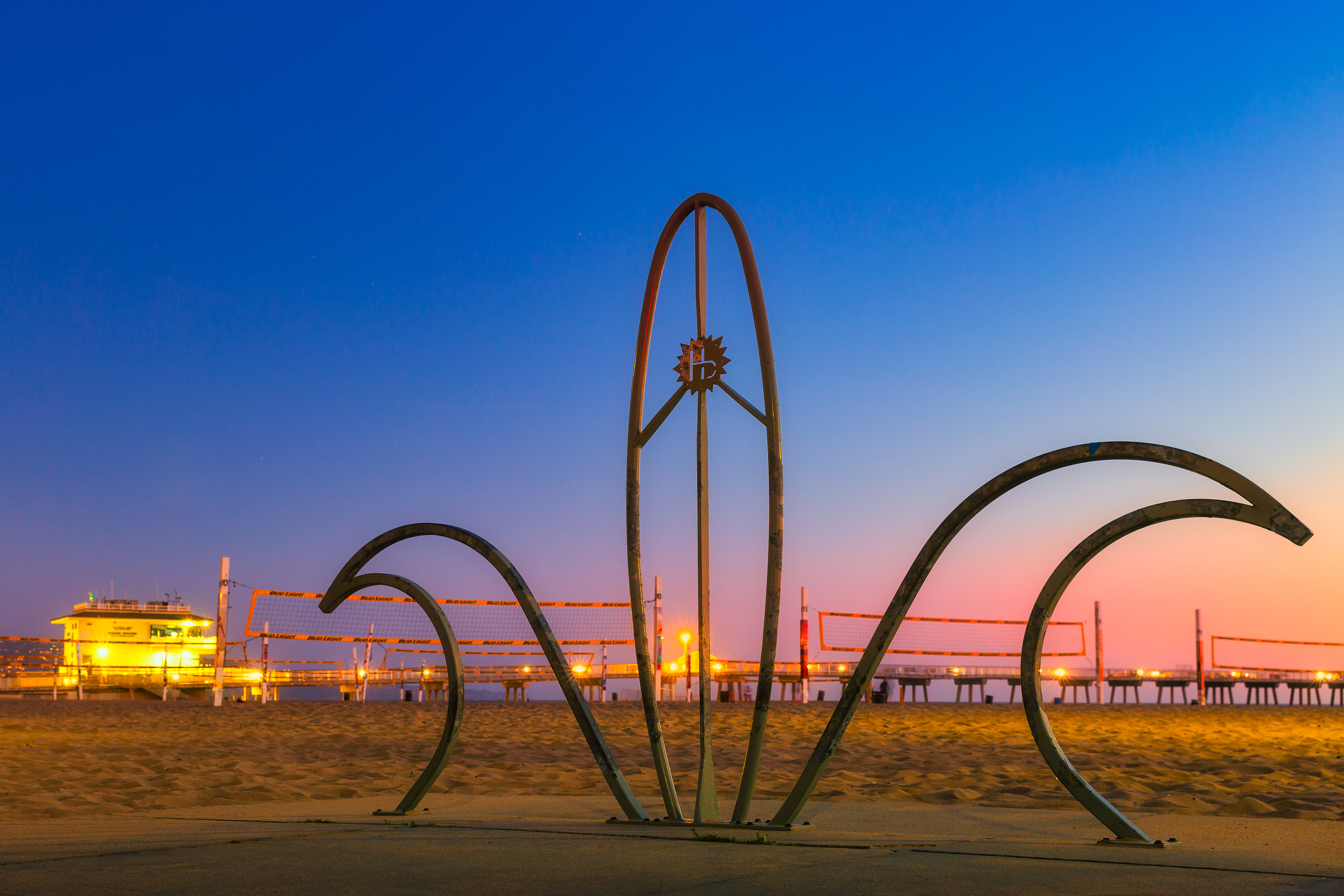 Hermosa Beach, CA