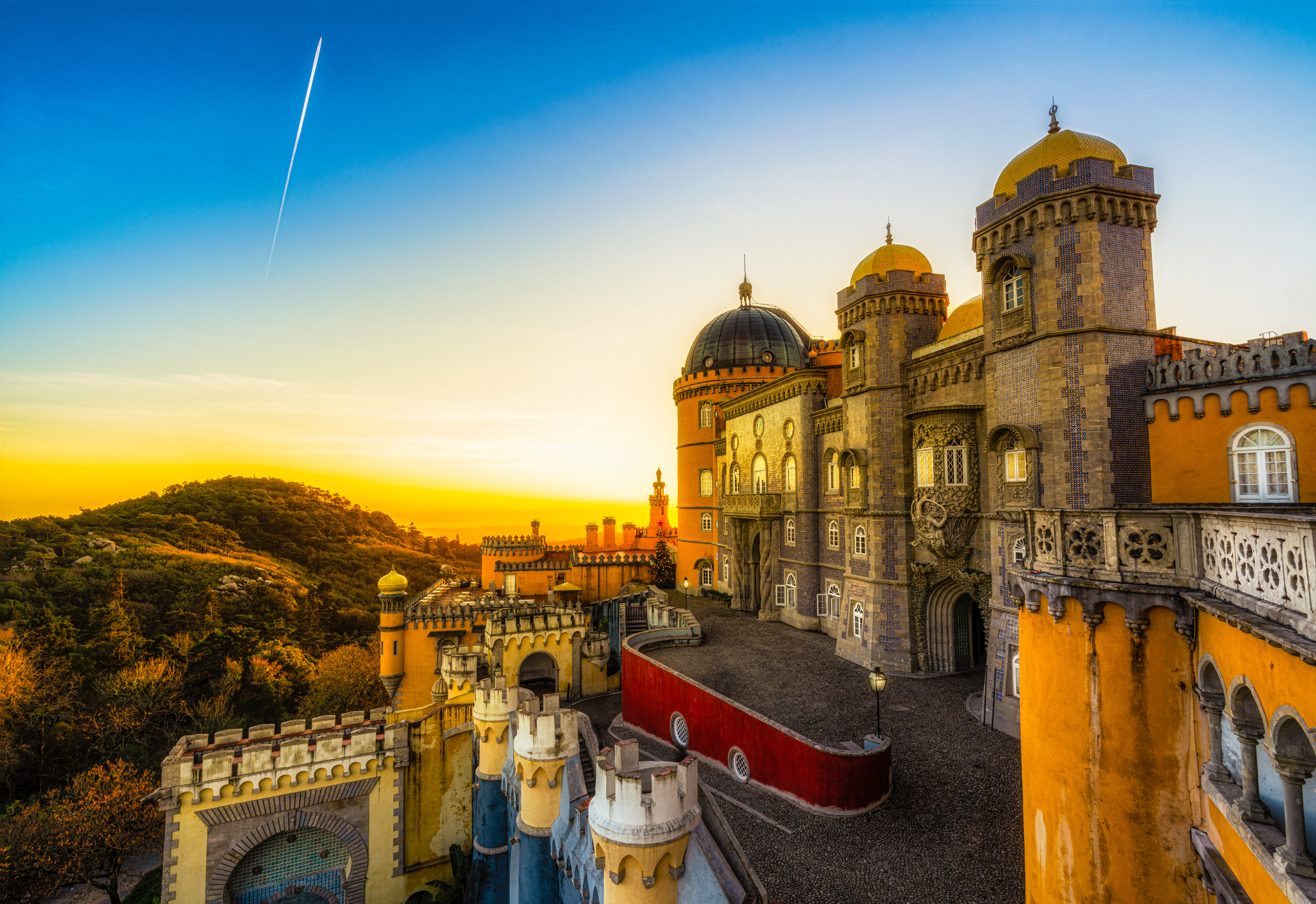 Pena Palace, Sintra