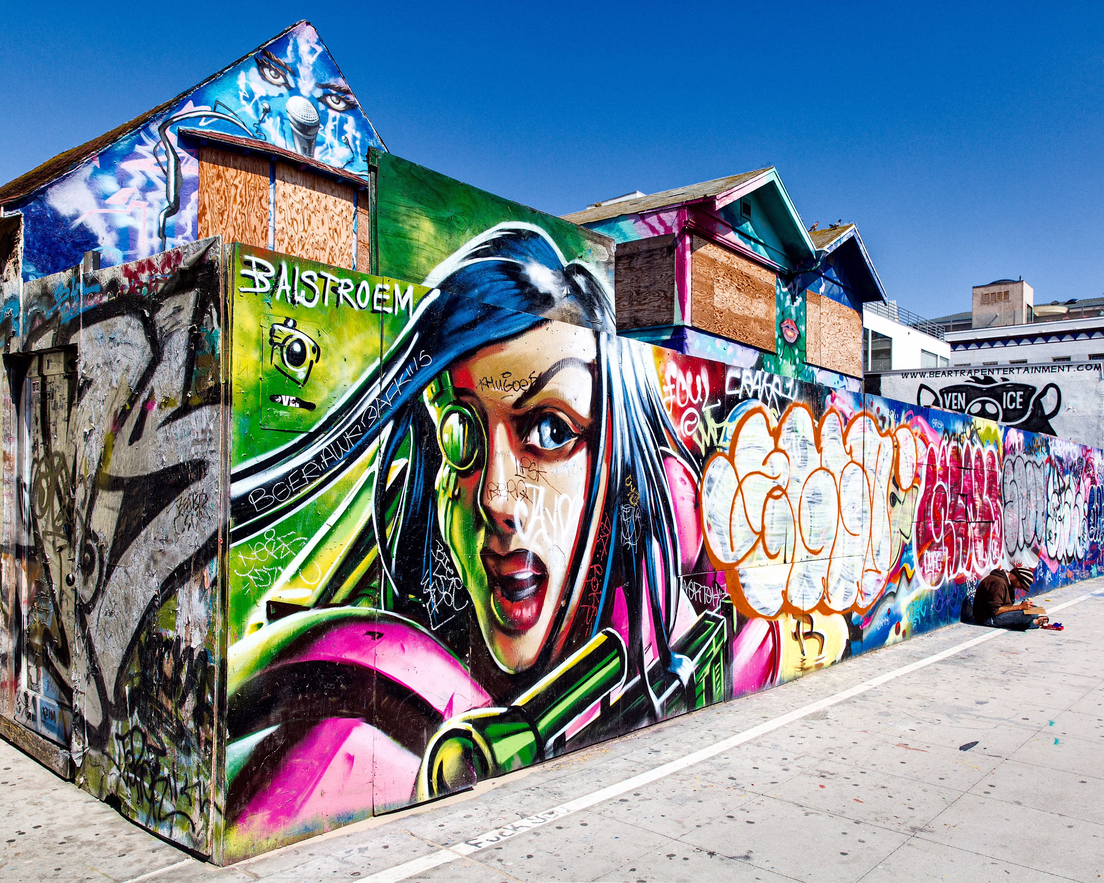 Venice Beach, CA