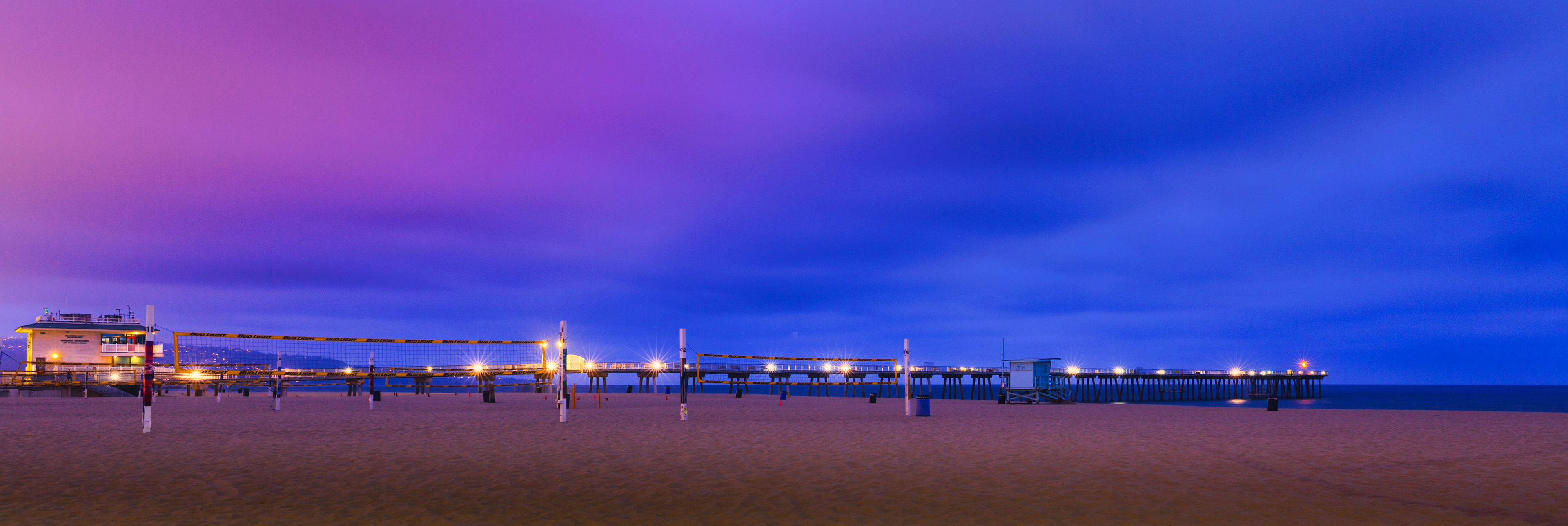 Hermosa Beach Pier