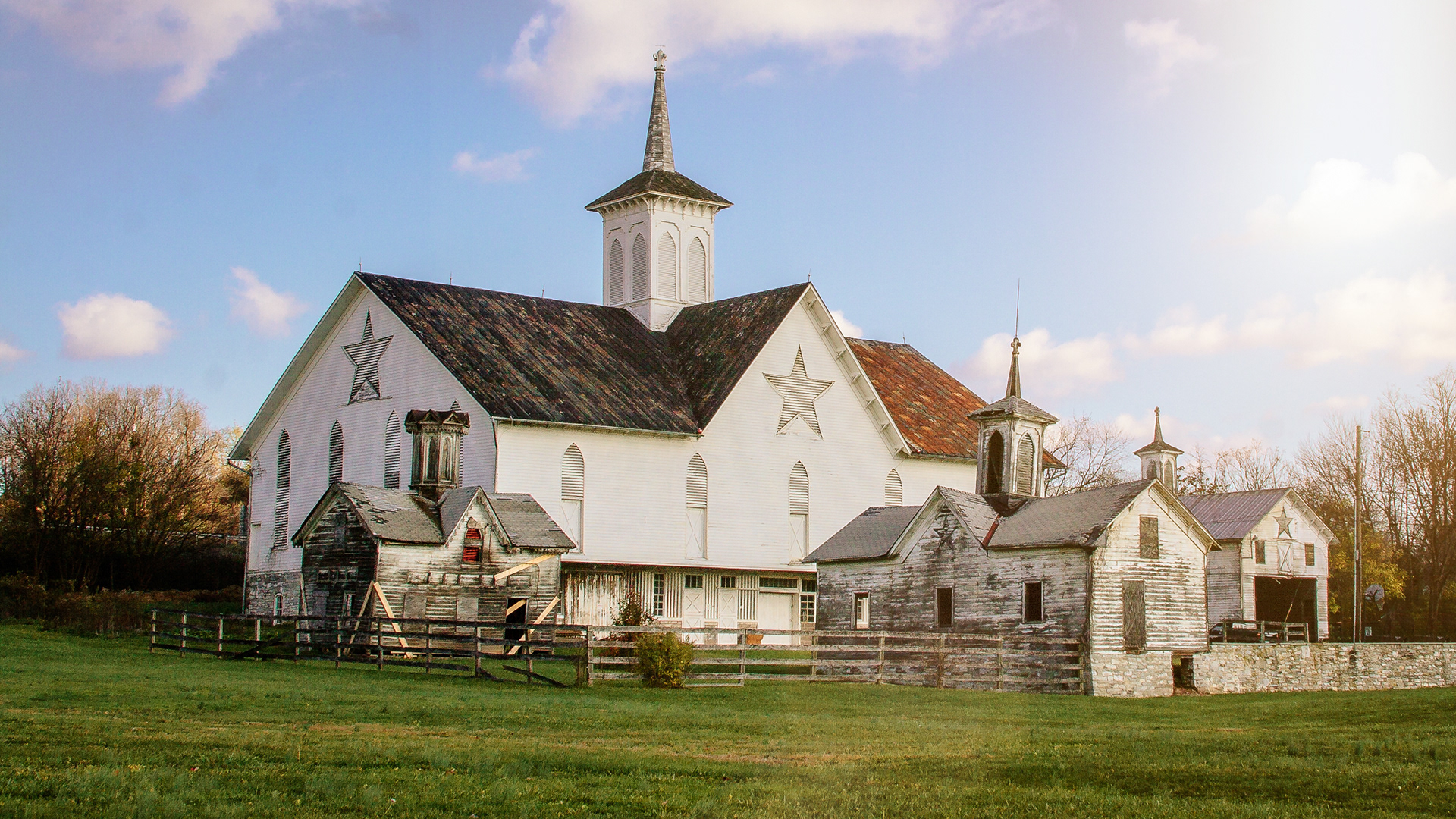 The Star Barn, Elizabethtown, PA