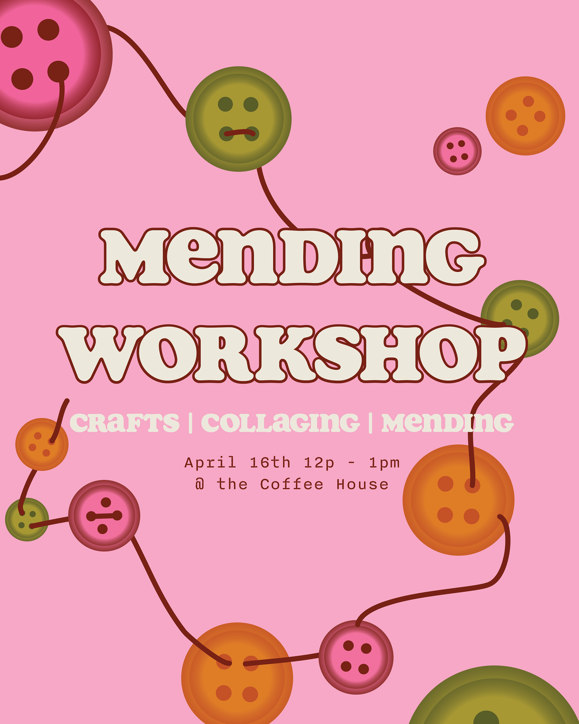 Mending Events