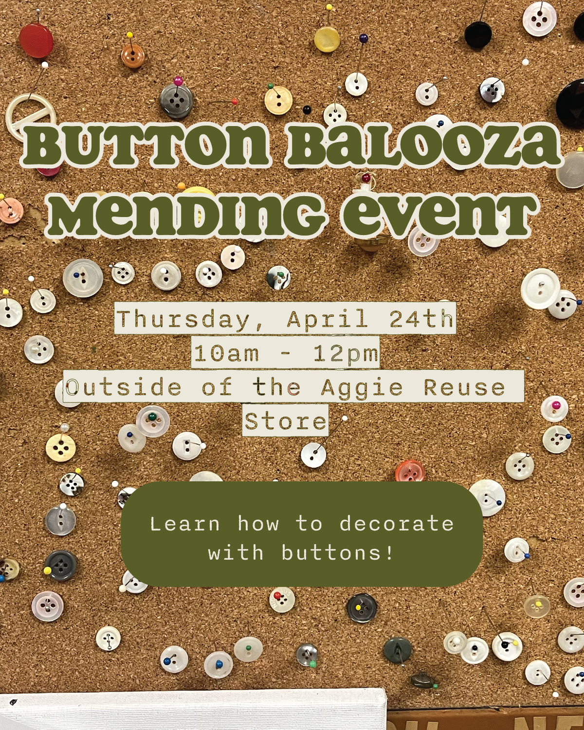 Mending Events