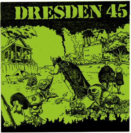 1989. “Paradise Lost” LP: As their primary full-length album, it compiled their first two 7"s 