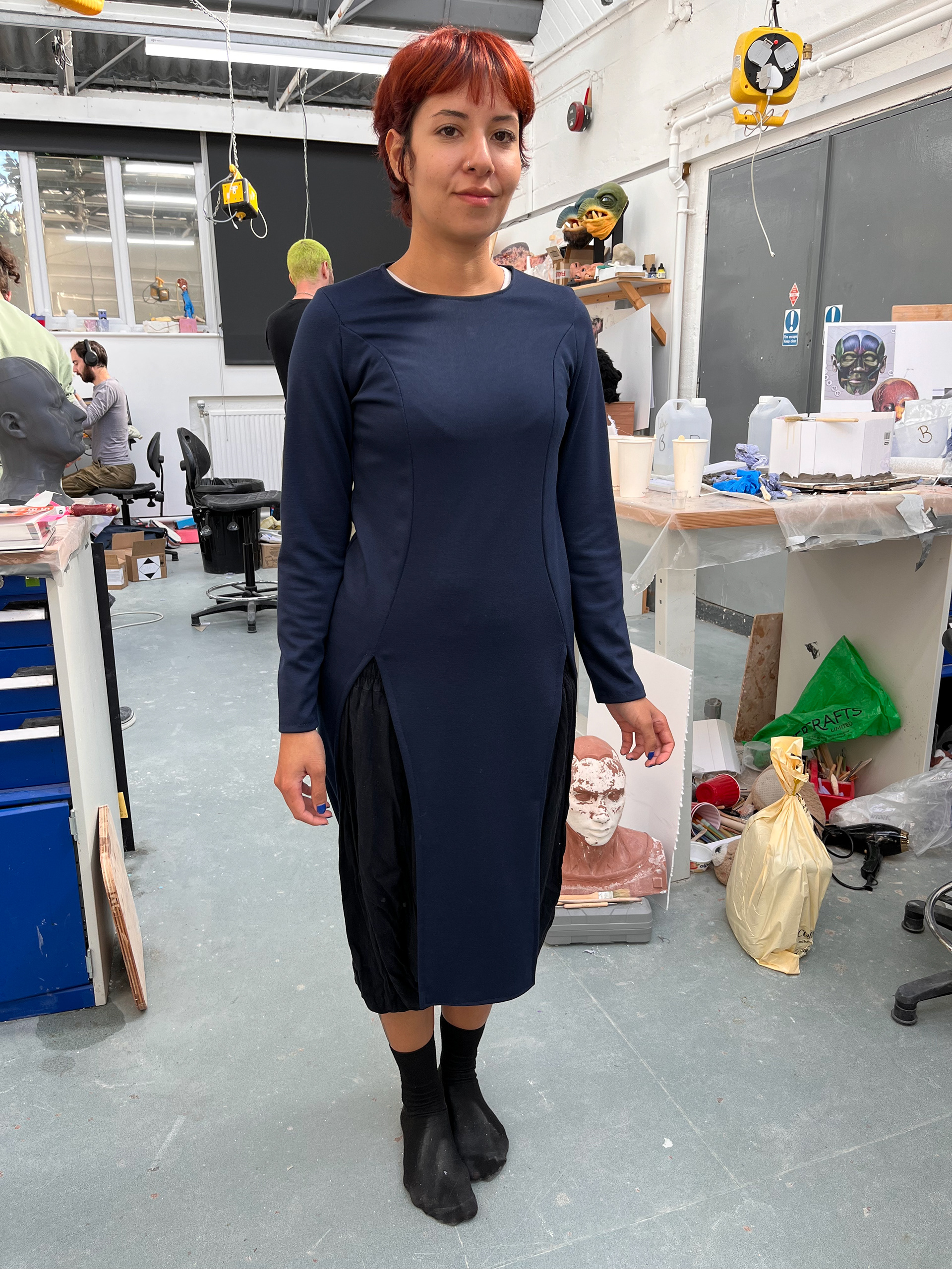 Fitting - Tunic