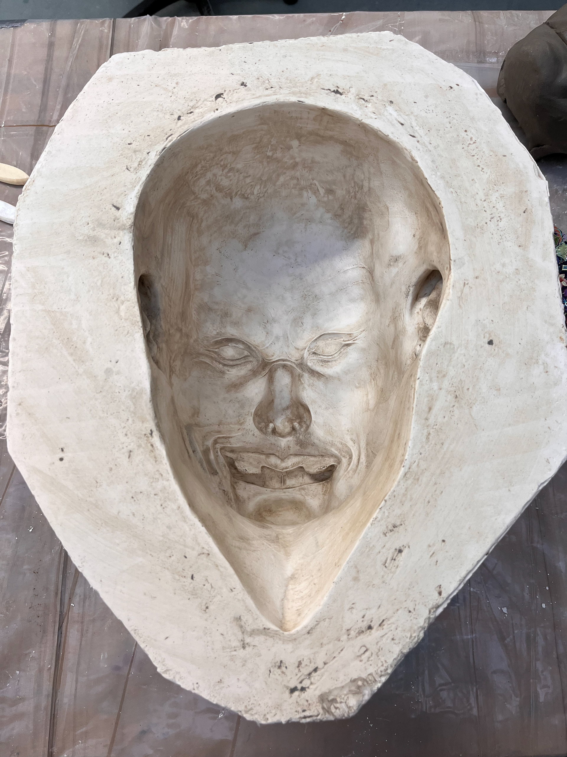 Process - Mould